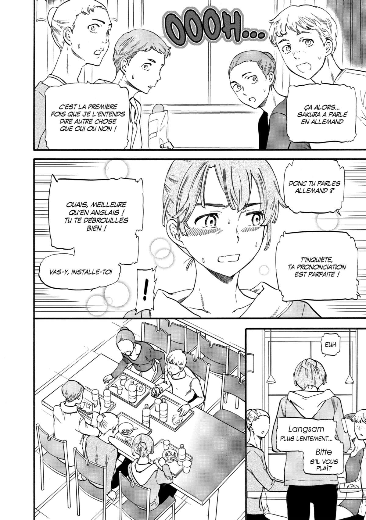 En scène ! Volume 11 page 62