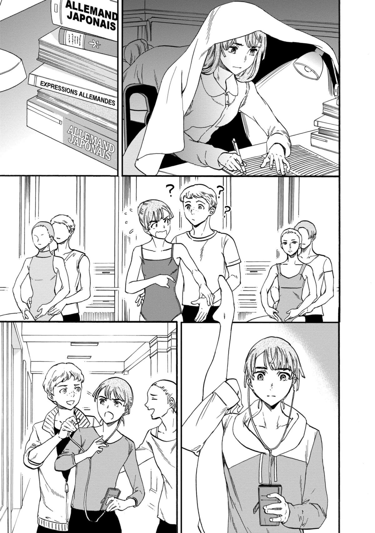 En scène ! Volume 11 page 63