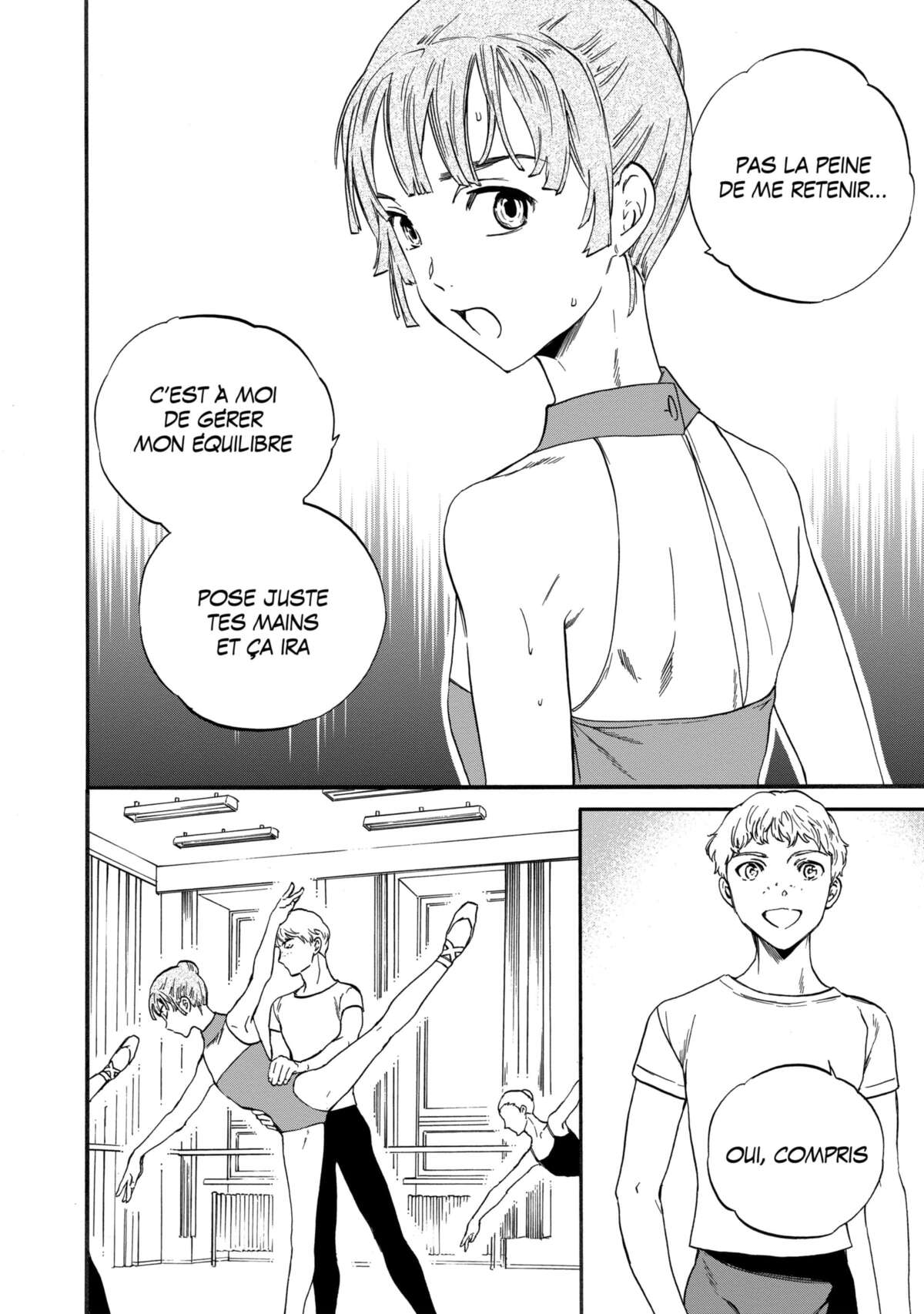 En scène ! Volume 11 page 64