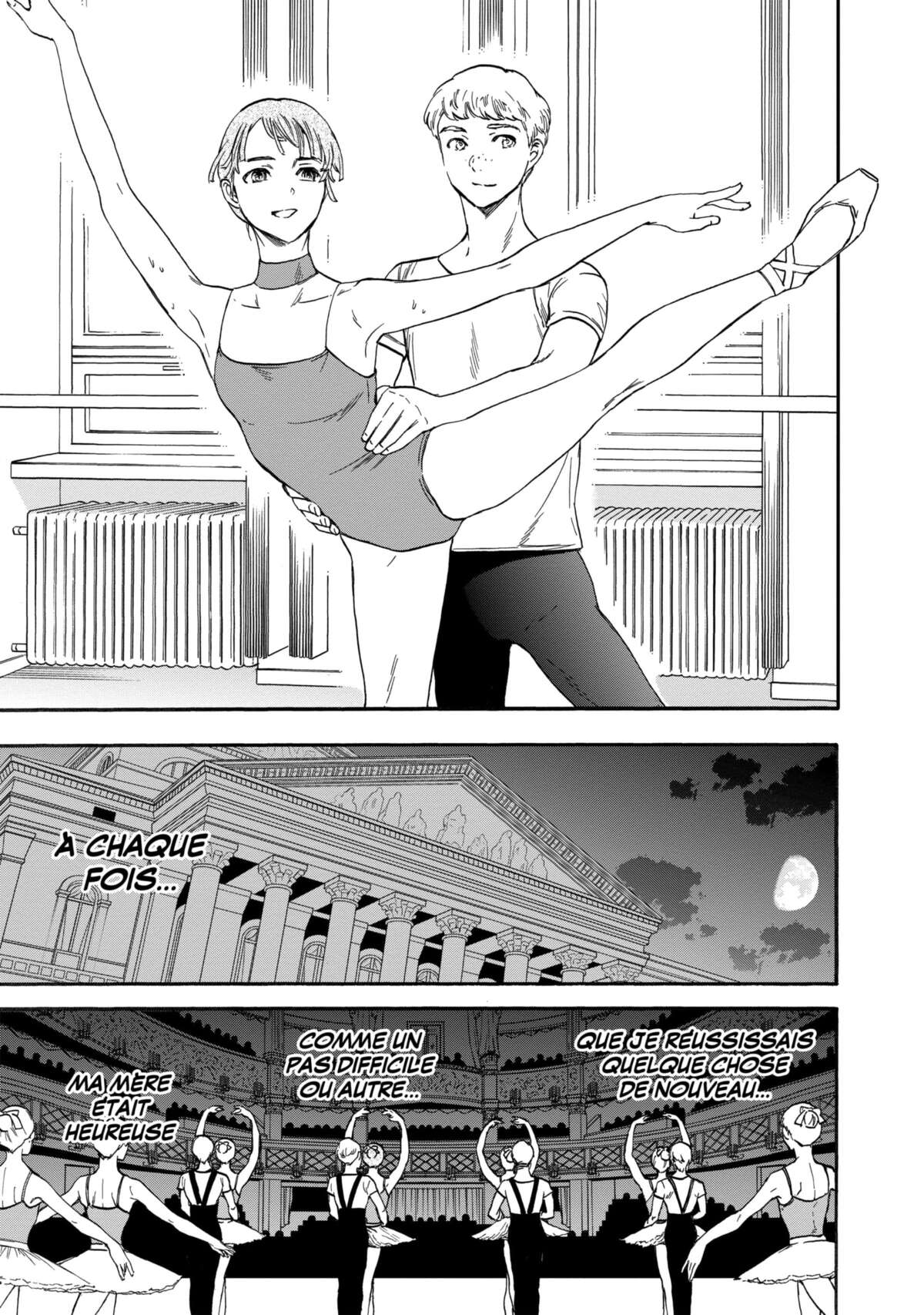 En scène ! Volume 11 page 65