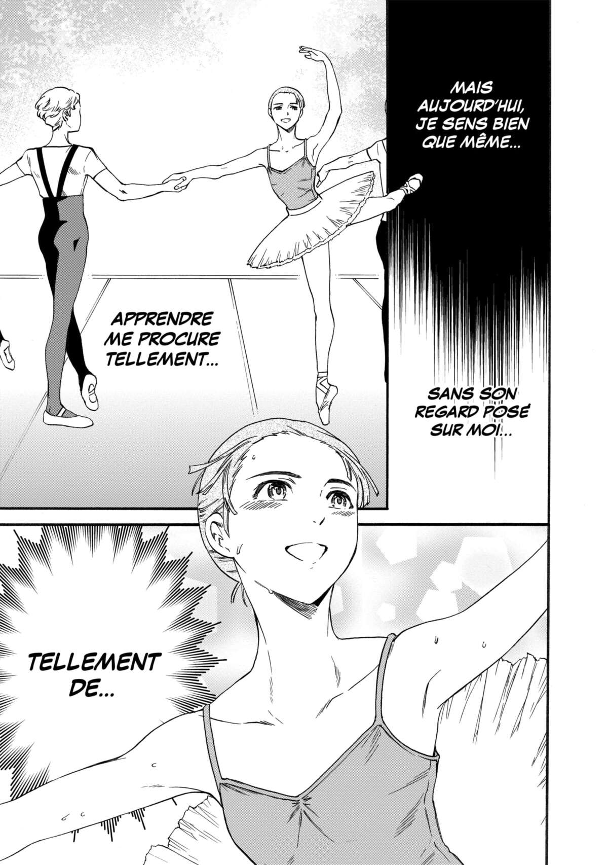 En scène ! Volume 11 page 67