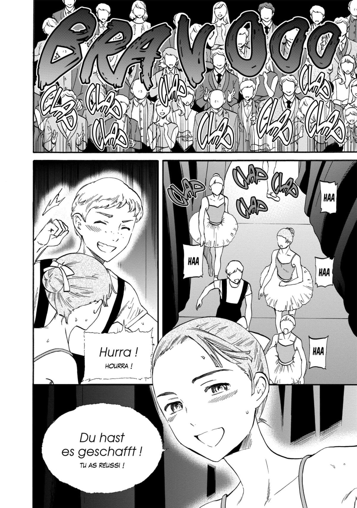En scène ! Volume 11 page 68