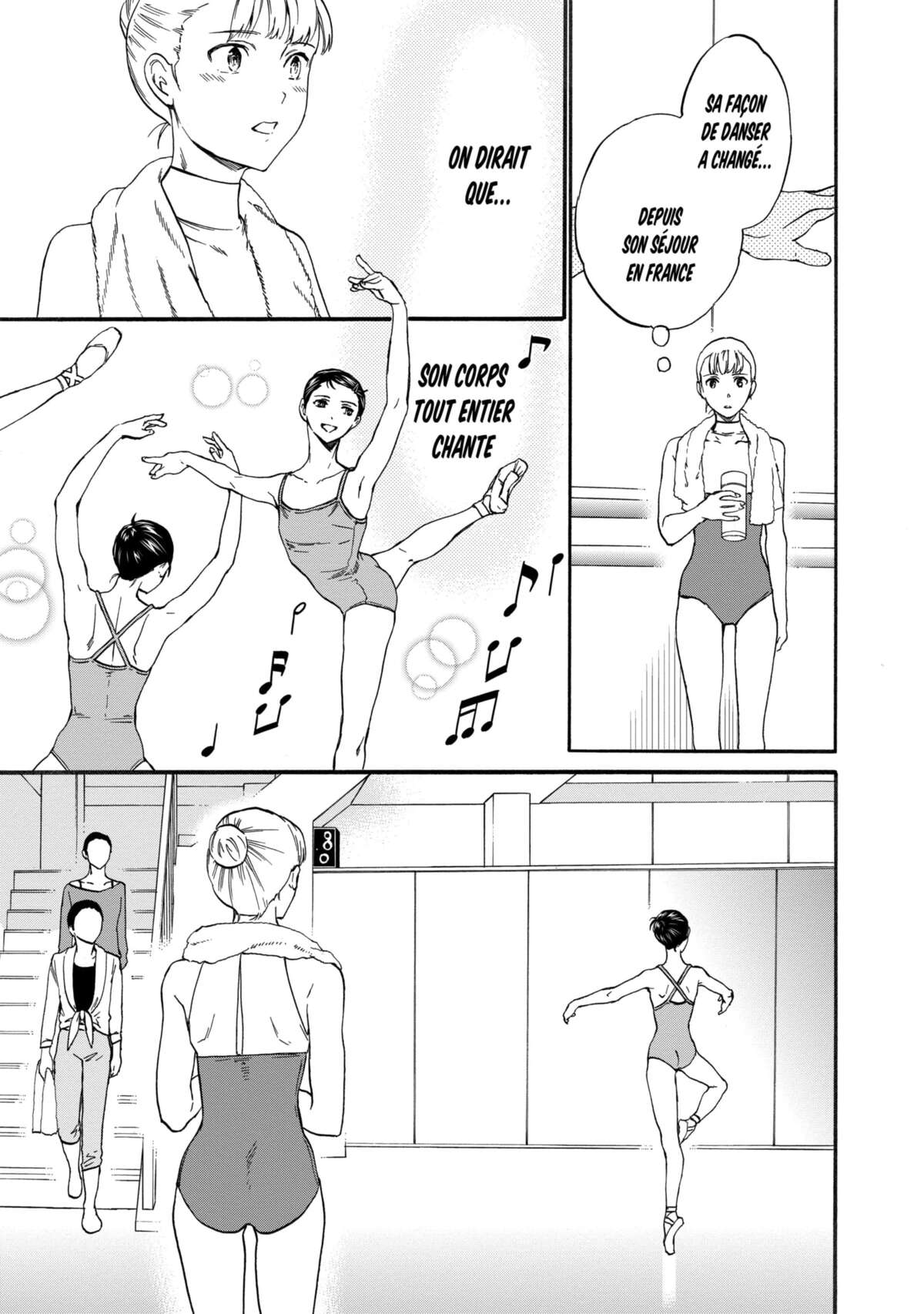 En scène ! Volume 11 page 73