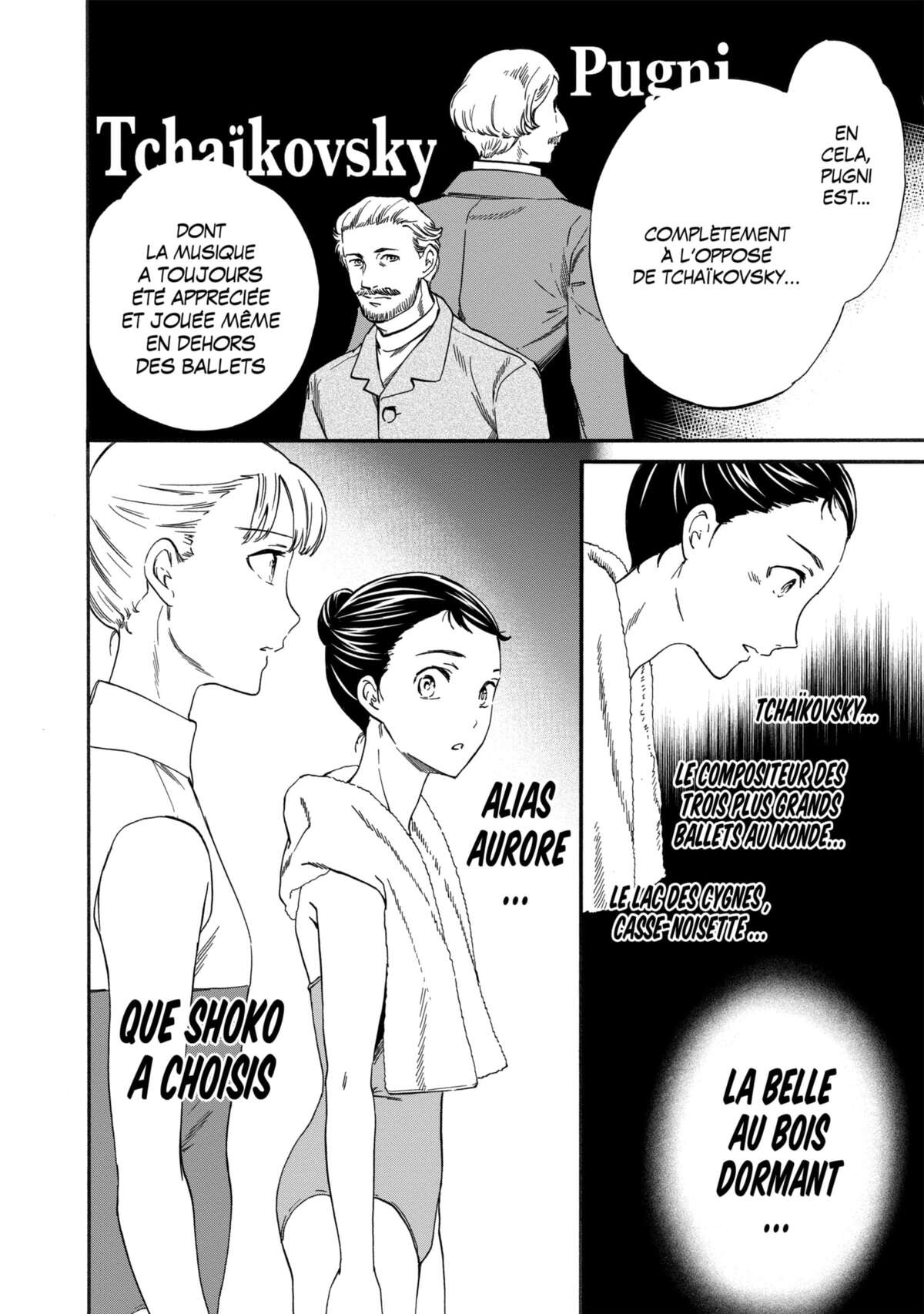 En scène ! Volume 11 page 78