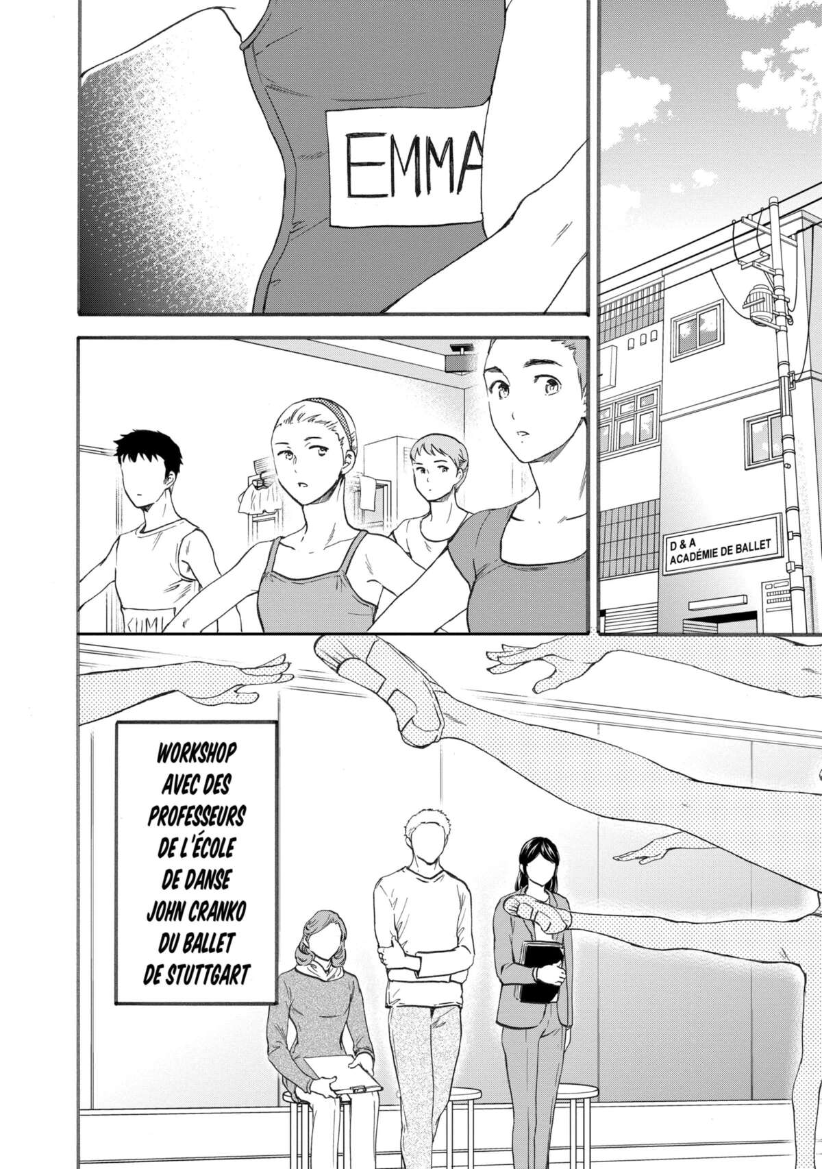 En scène ! Volume 11 page 82