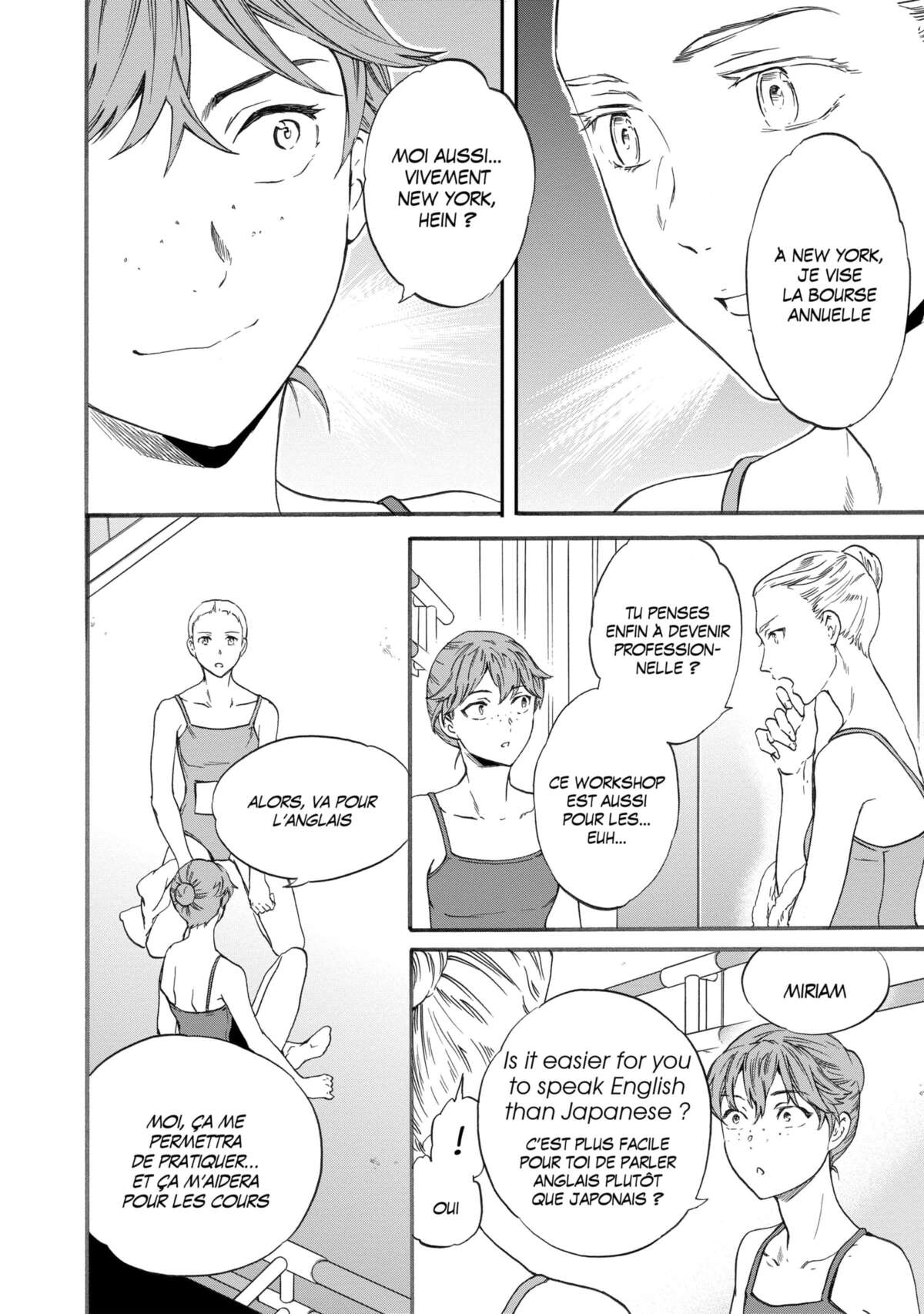 En scène ! Volume 11 page 86