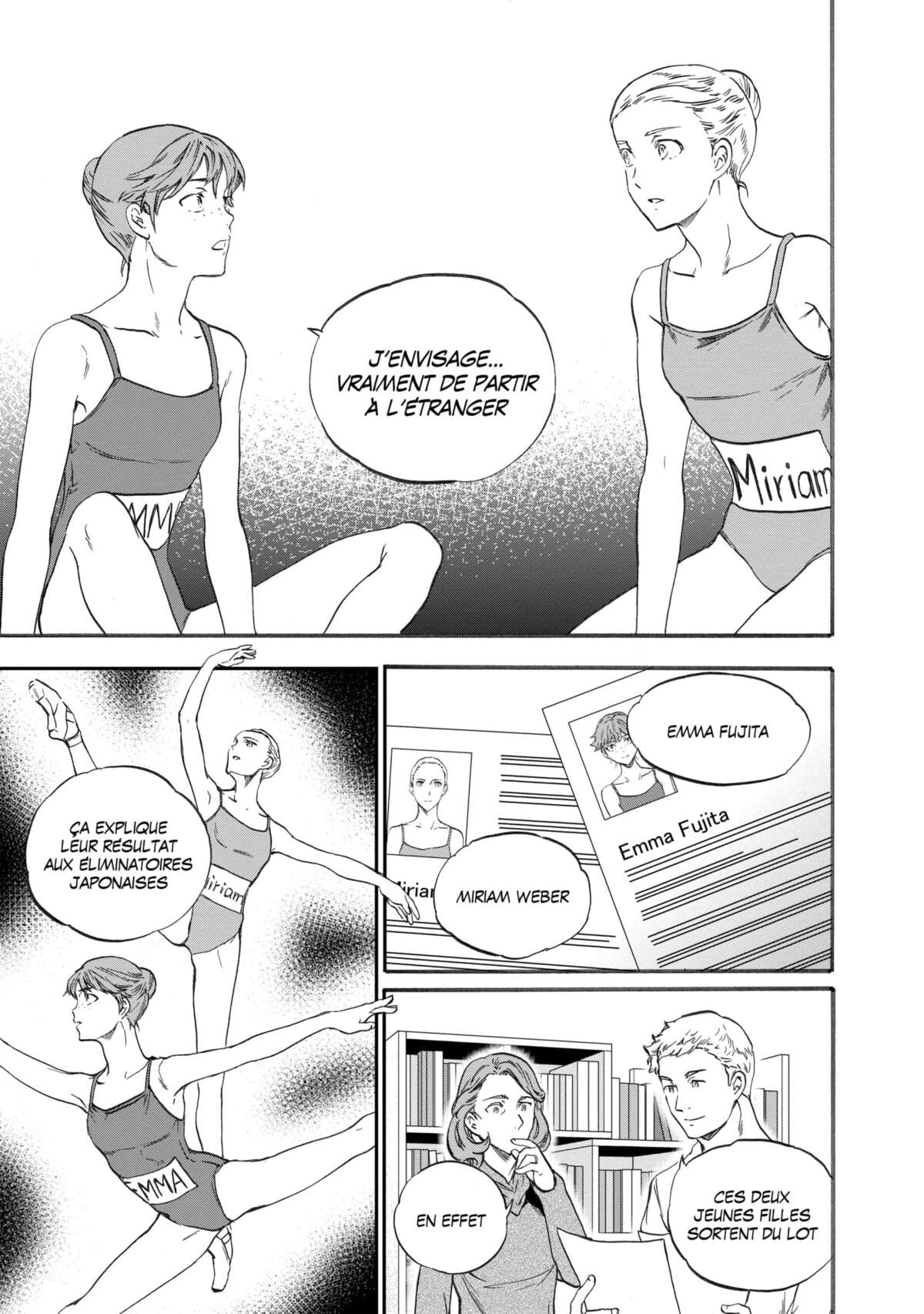 En scène ! Volume 11 page 87