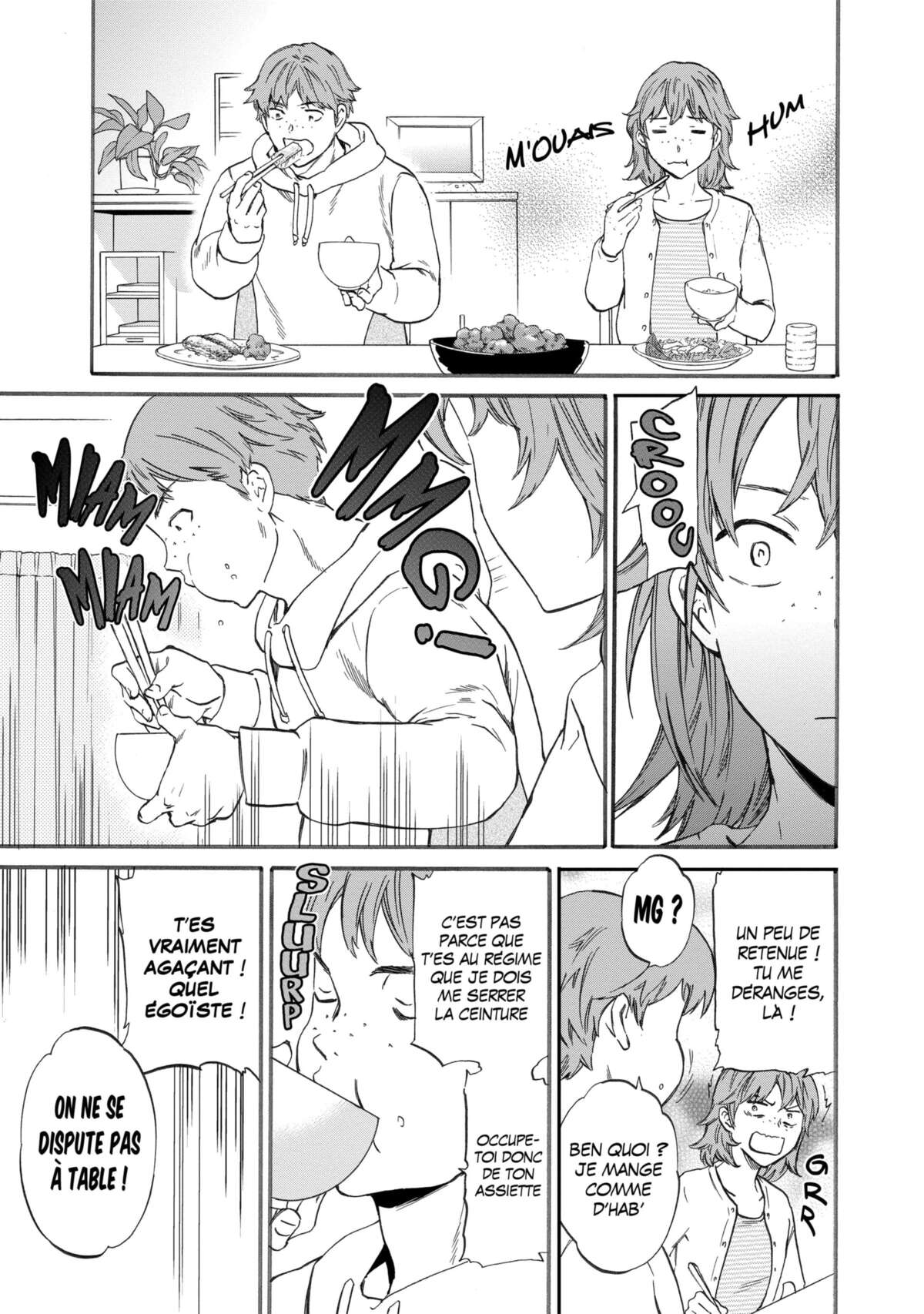 En scène ! Volume 11 page 91