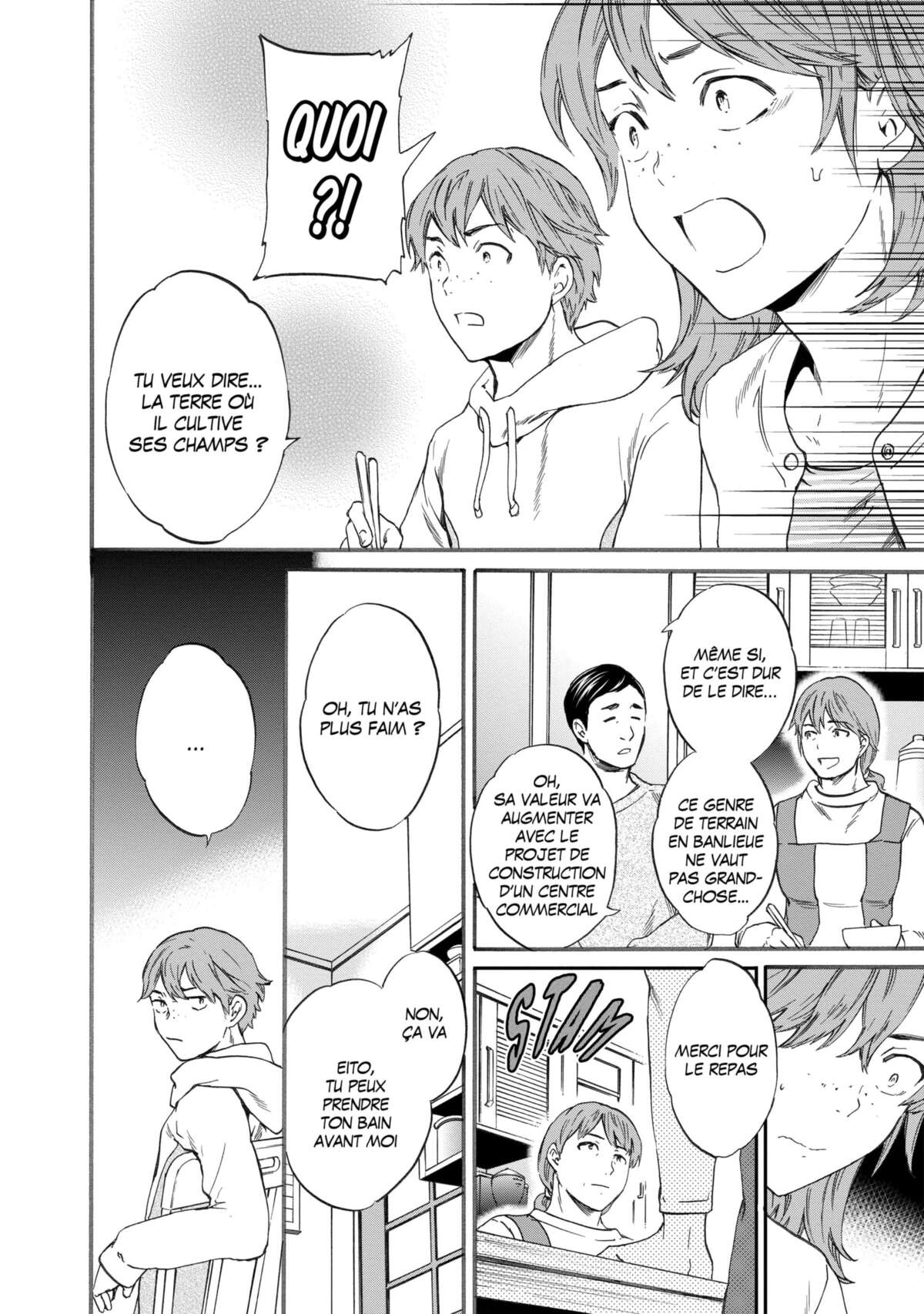 En scène ! Volume 11 page 94
