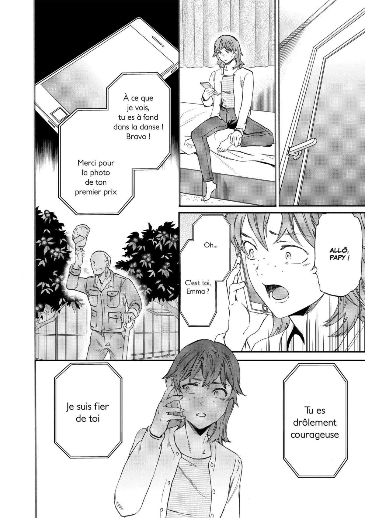 En scène ! Volume 11 page 96