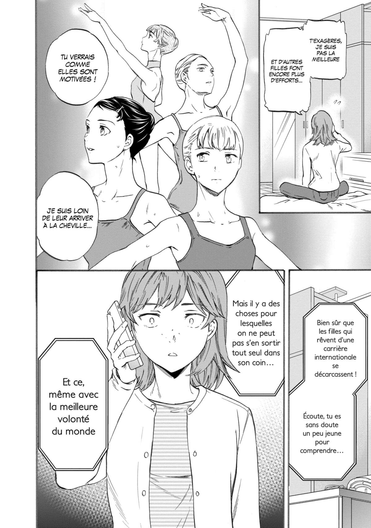 En scène ! Volume 11 page 98