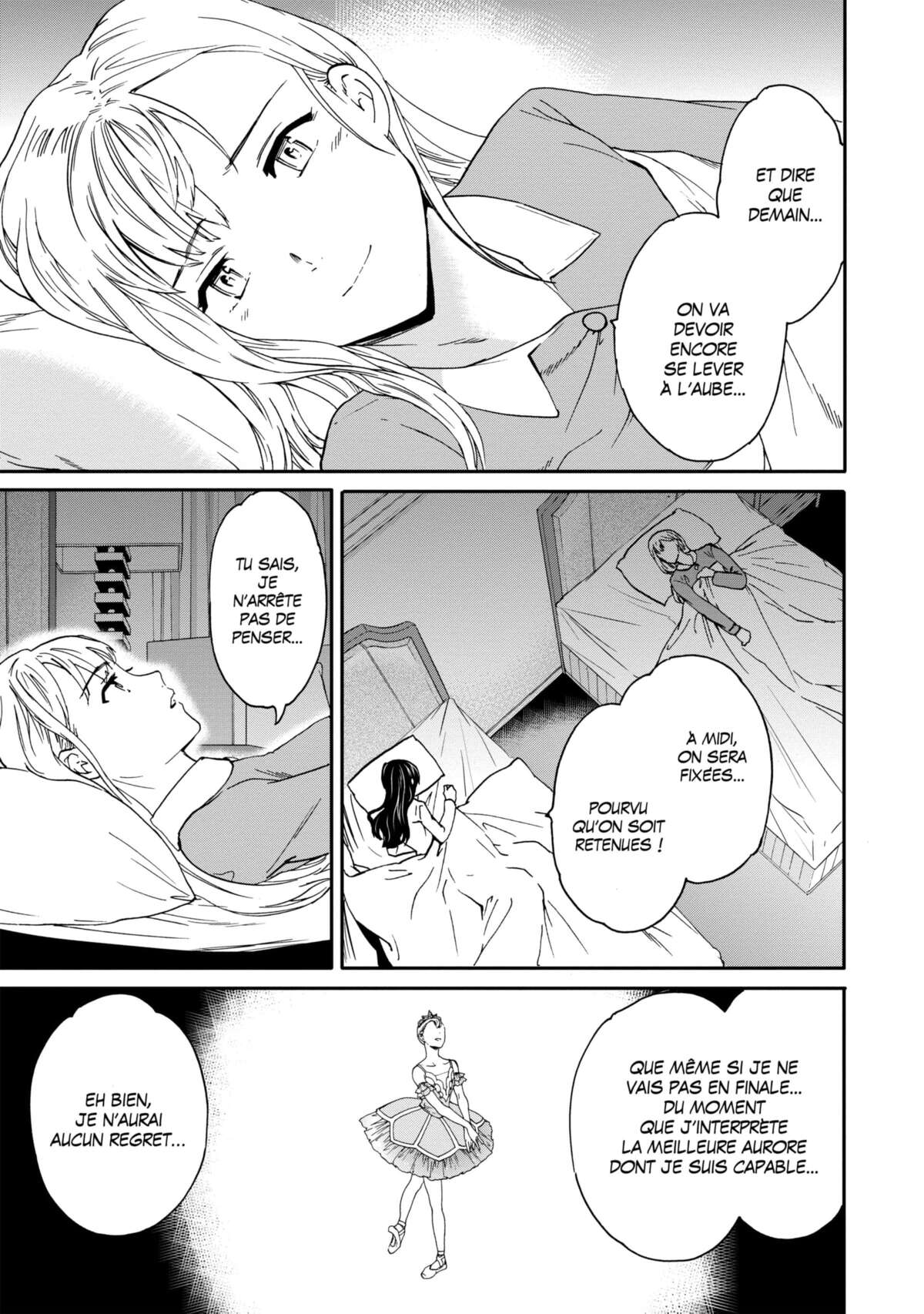 En scène ! Volume 13 page 23