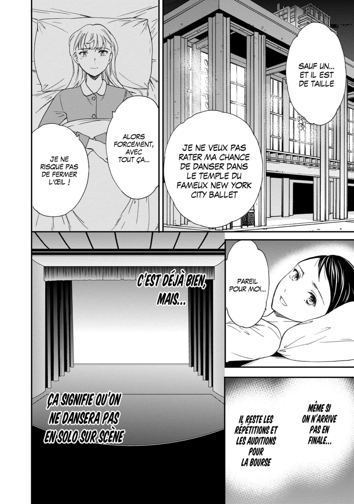 En scène ! Volume 13 page 24
