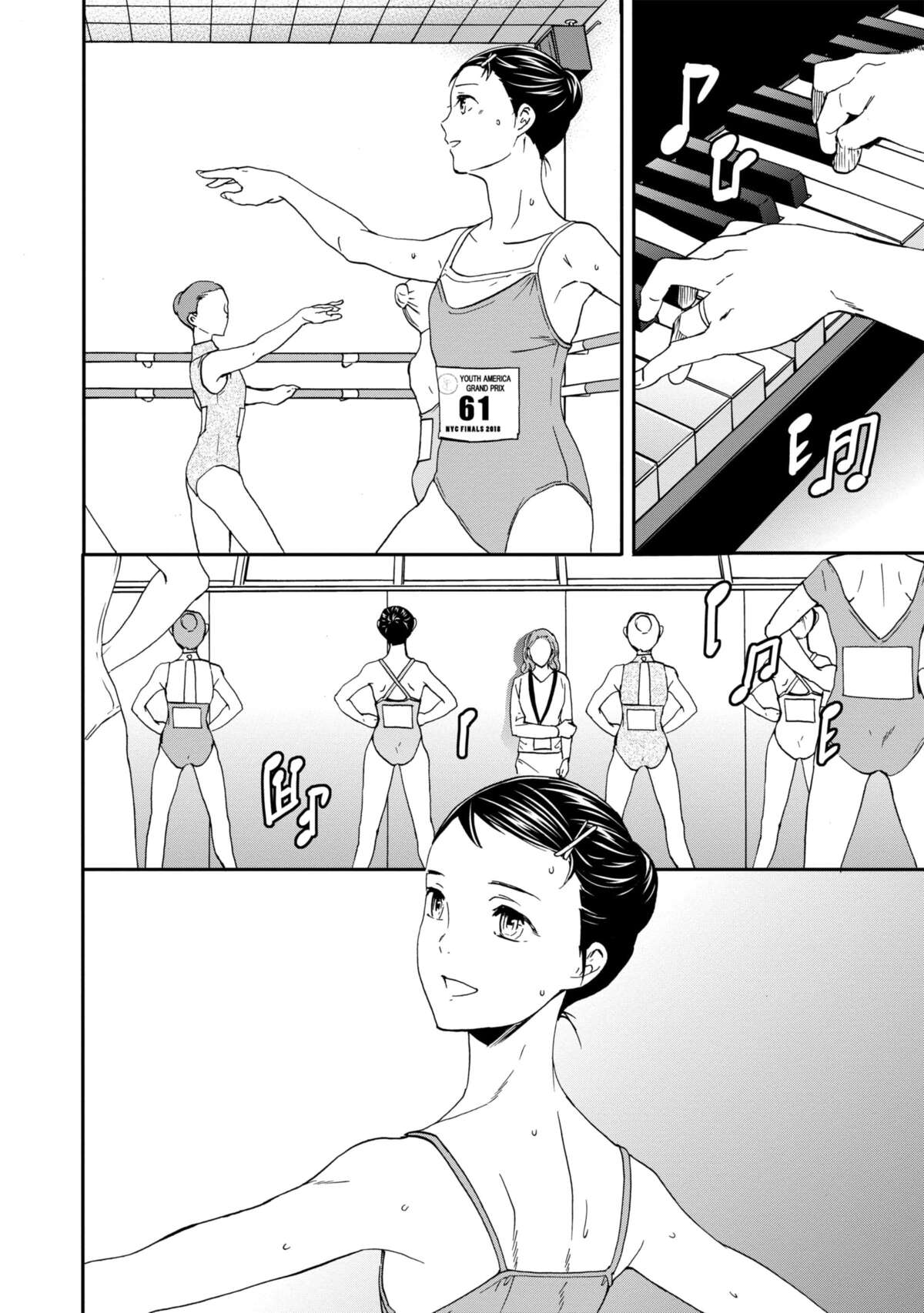 En scène ! Volume 13 page 32