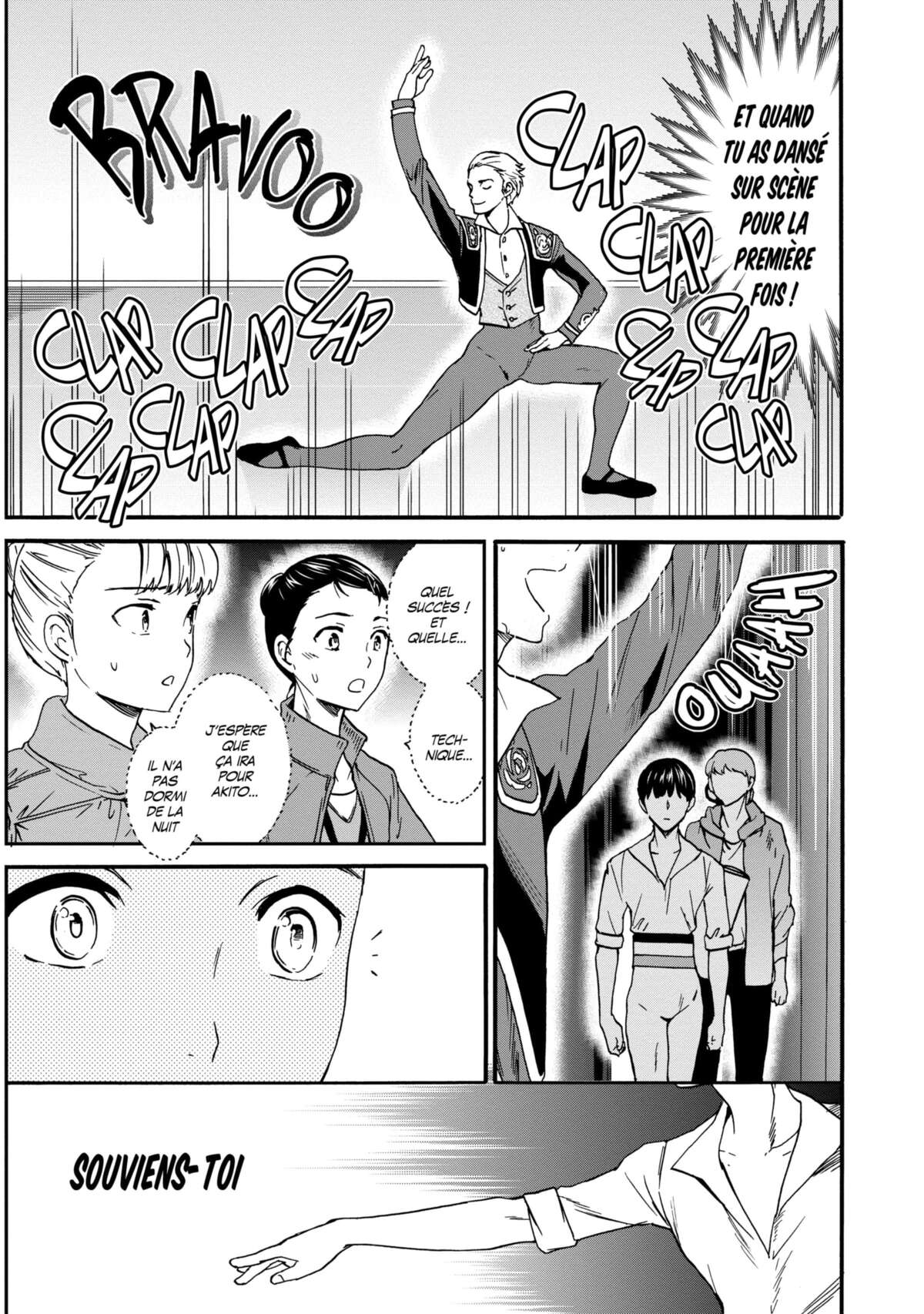 En scène ! Volume 13 page 47