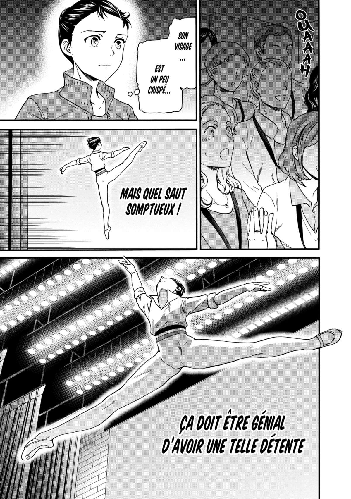 En scène ! Volume 13 page 49