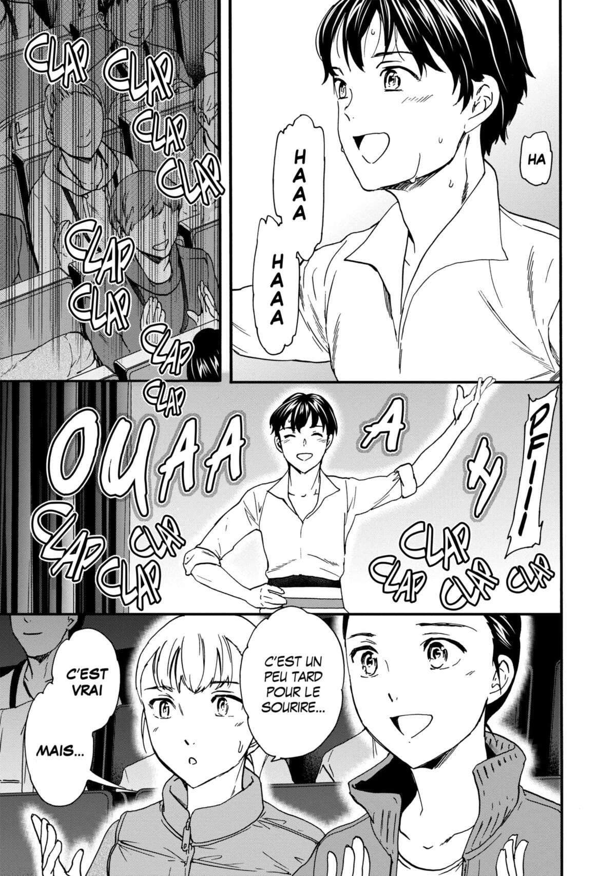 En scène ! Volume 13 page 51