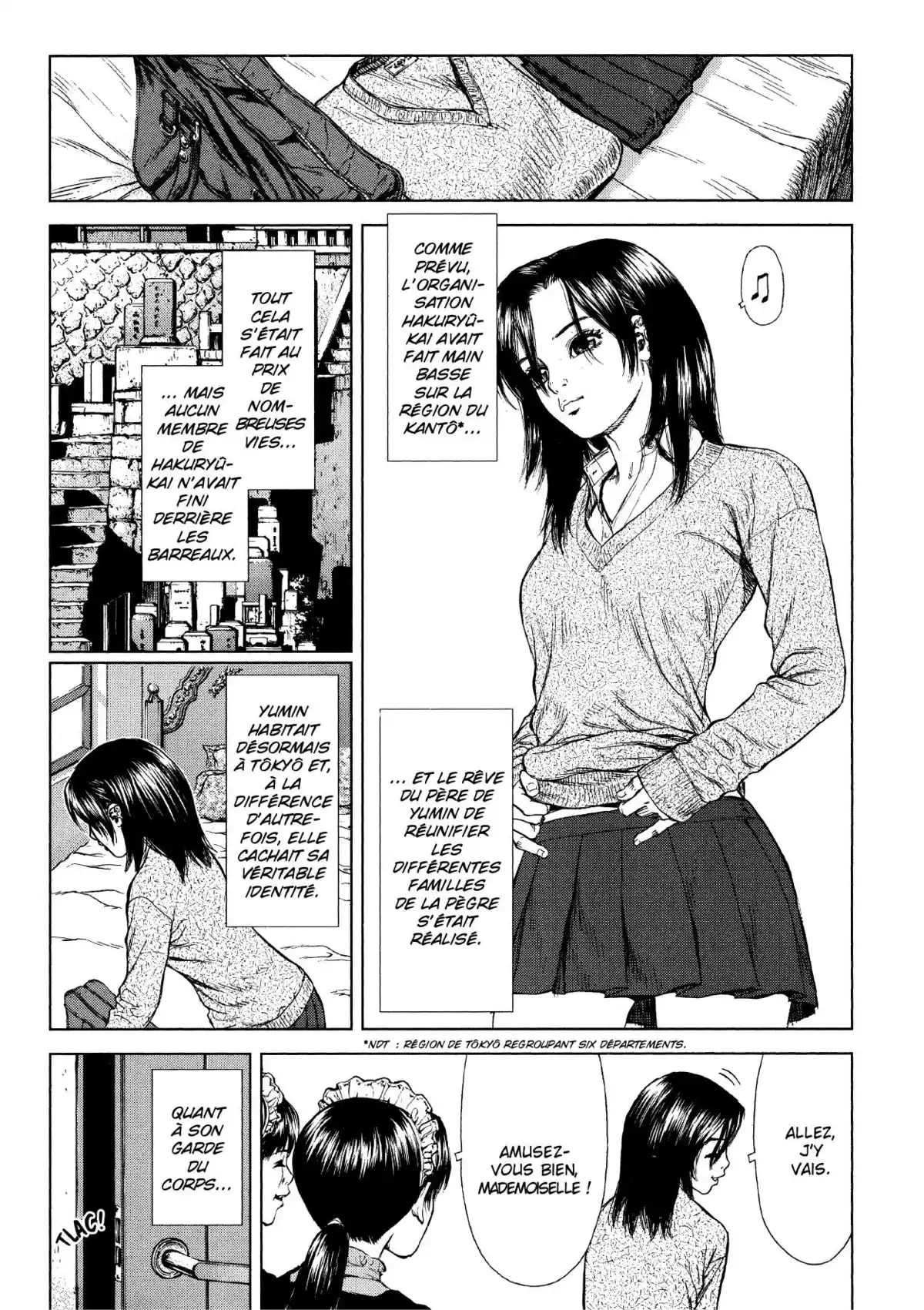 Sun-Ken Rock Volume 4 page 102