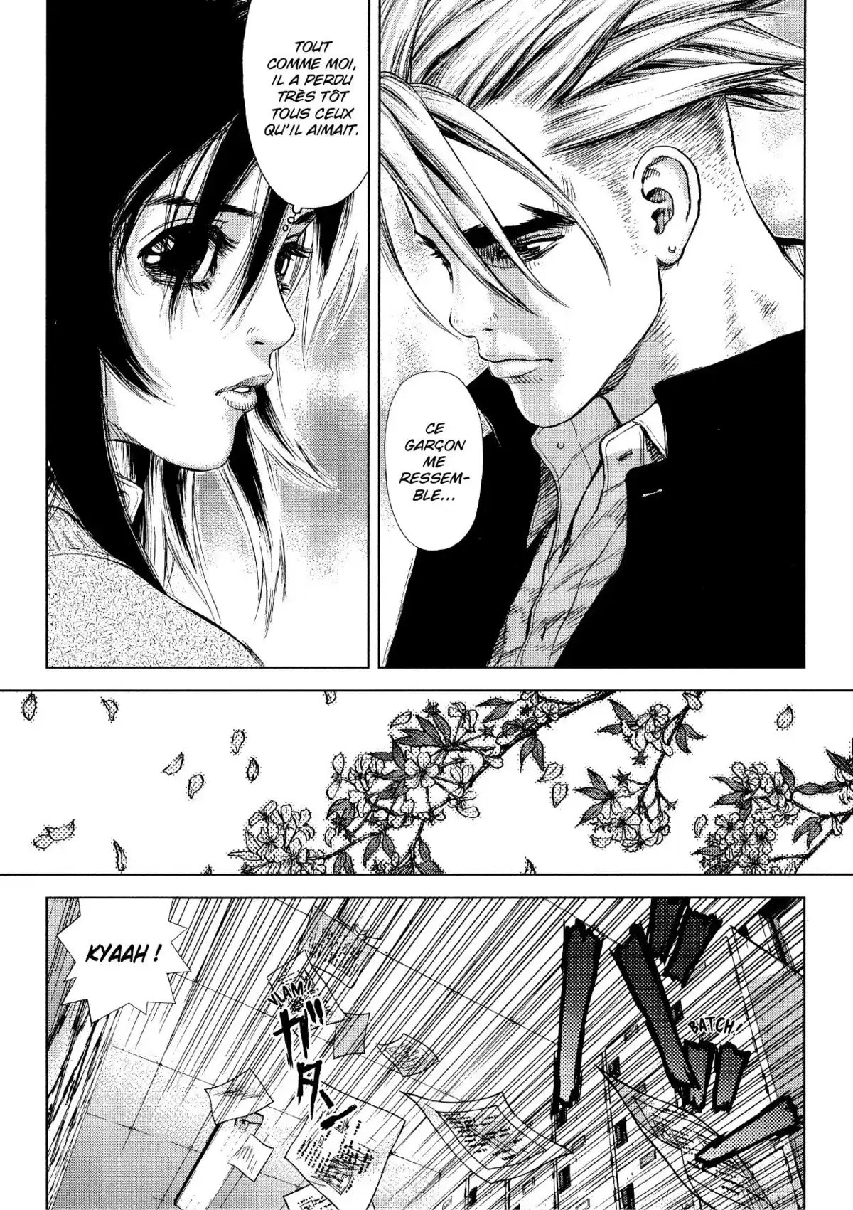 Sun-Ken Rock Volume 4 page 106