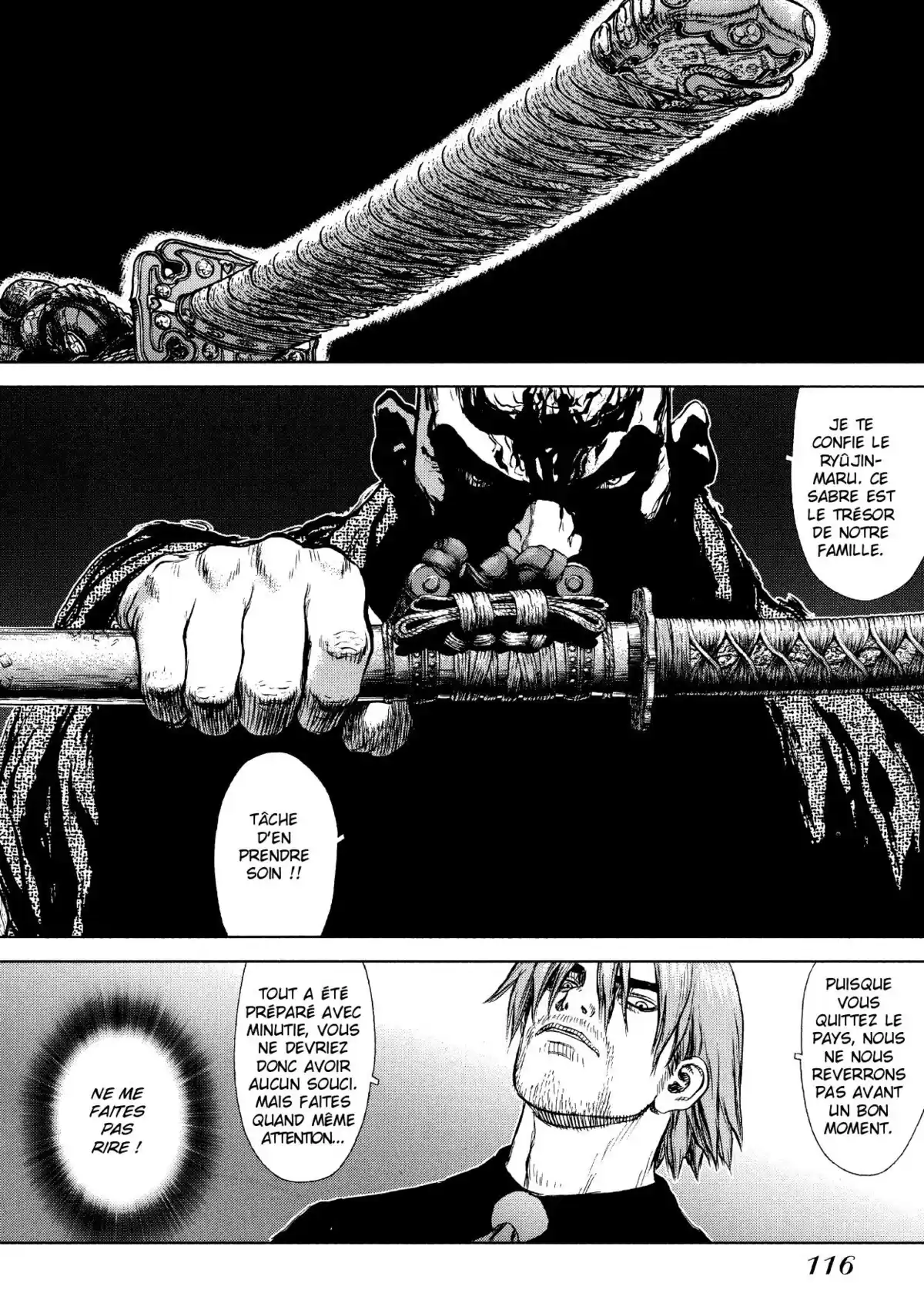 Sun-Ken Rock Volume 4 page 111