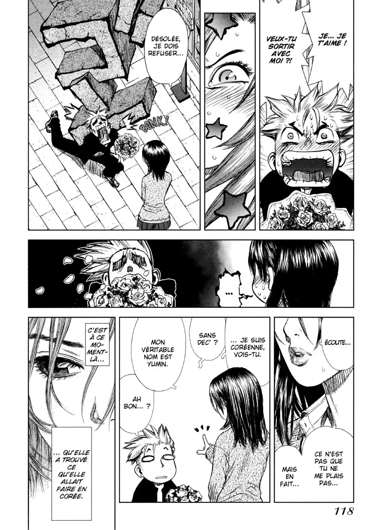 Sun-Ken Rock Volume 4 page 113
