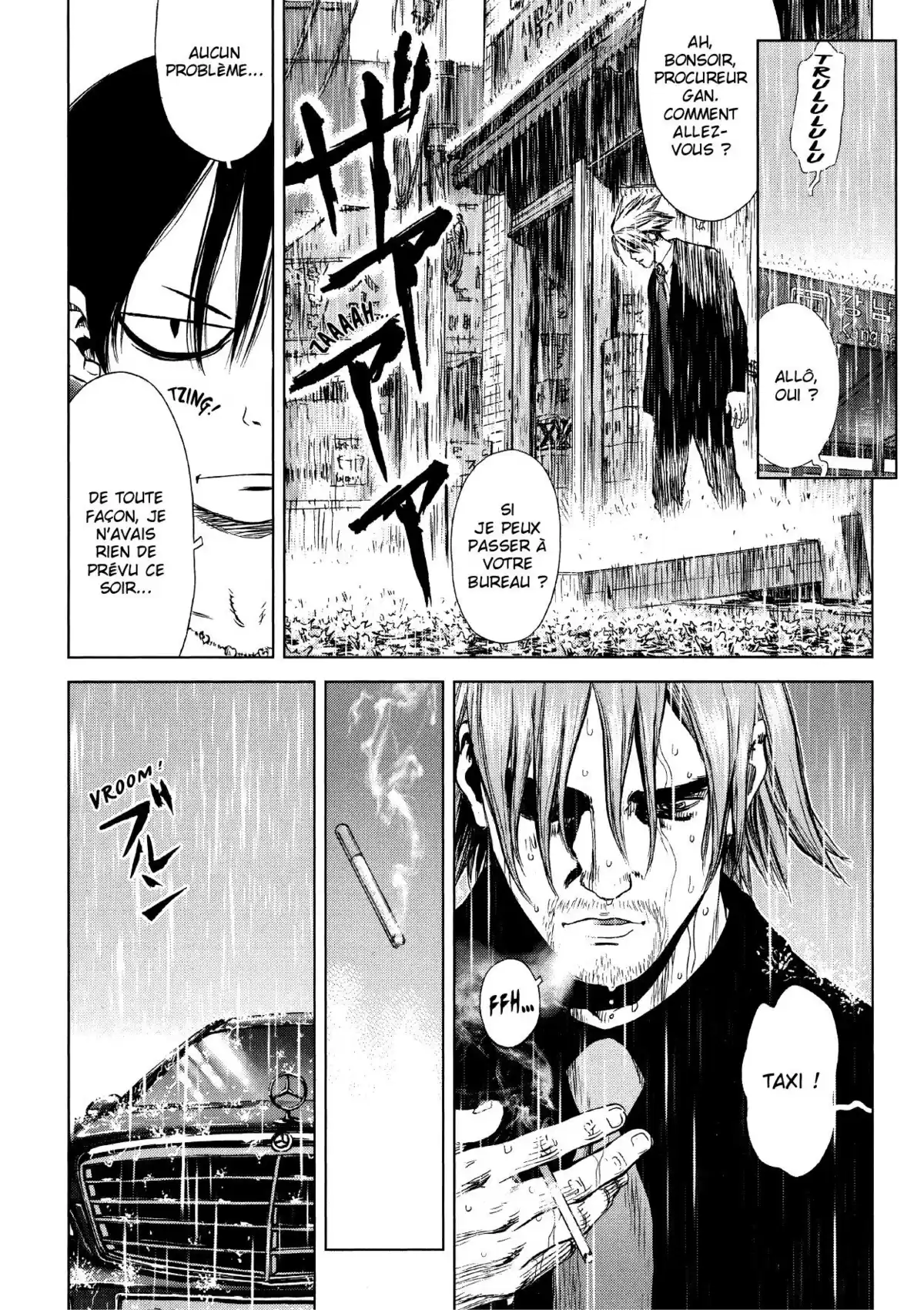Sun-Ken Rock Volume 4 page 122