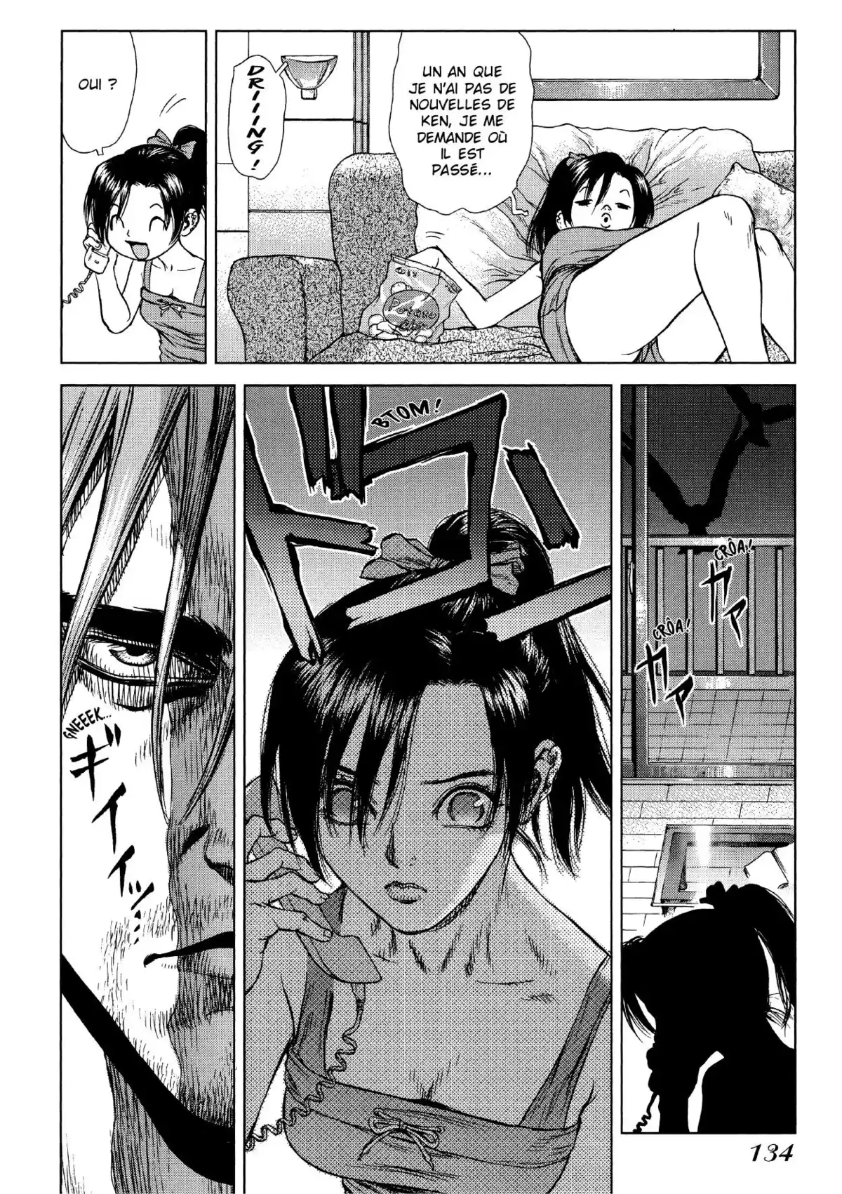 Sun-Ken Rock Volume 4 page 128