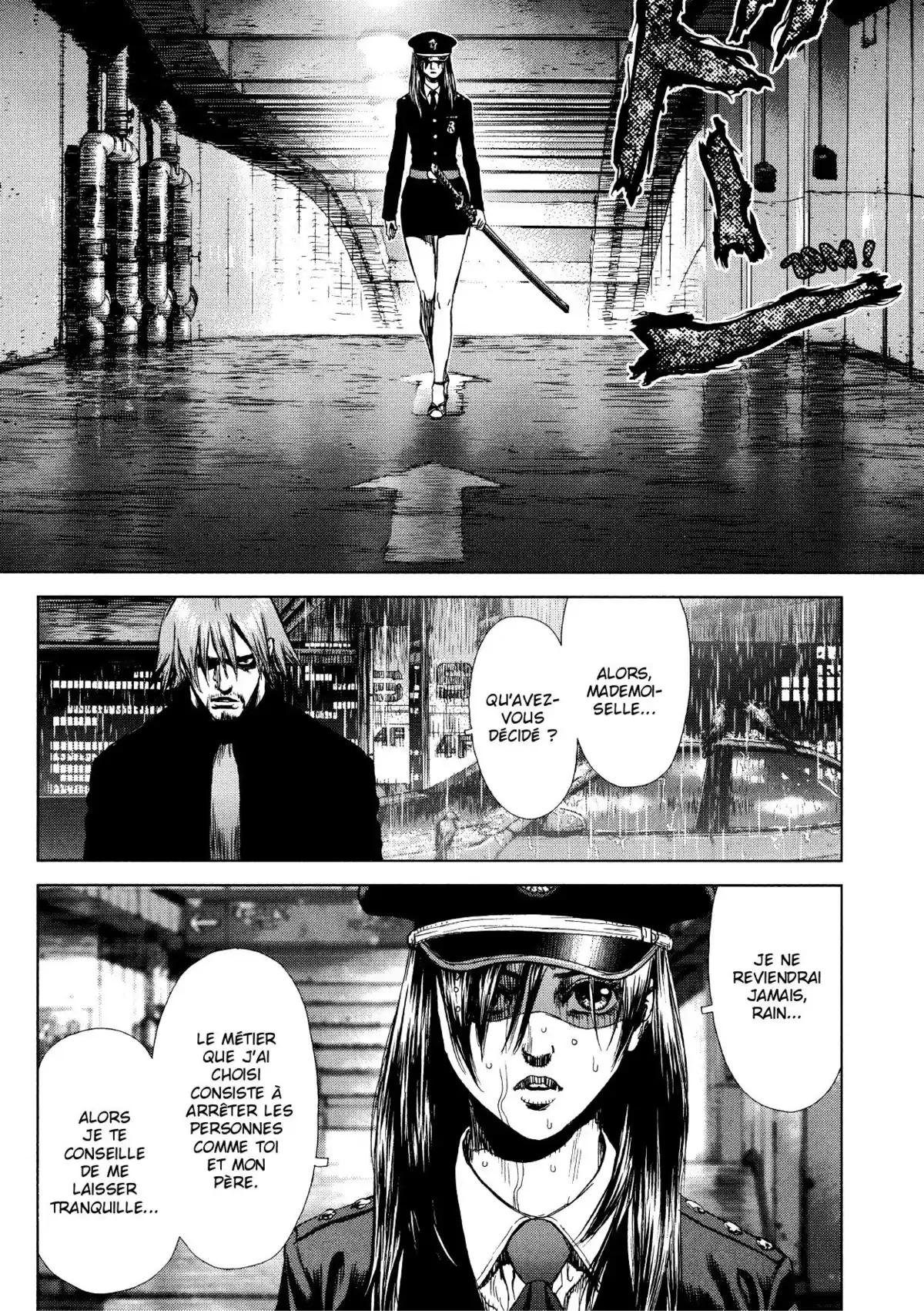 Sun-Ken Rock Volume 4 page 135