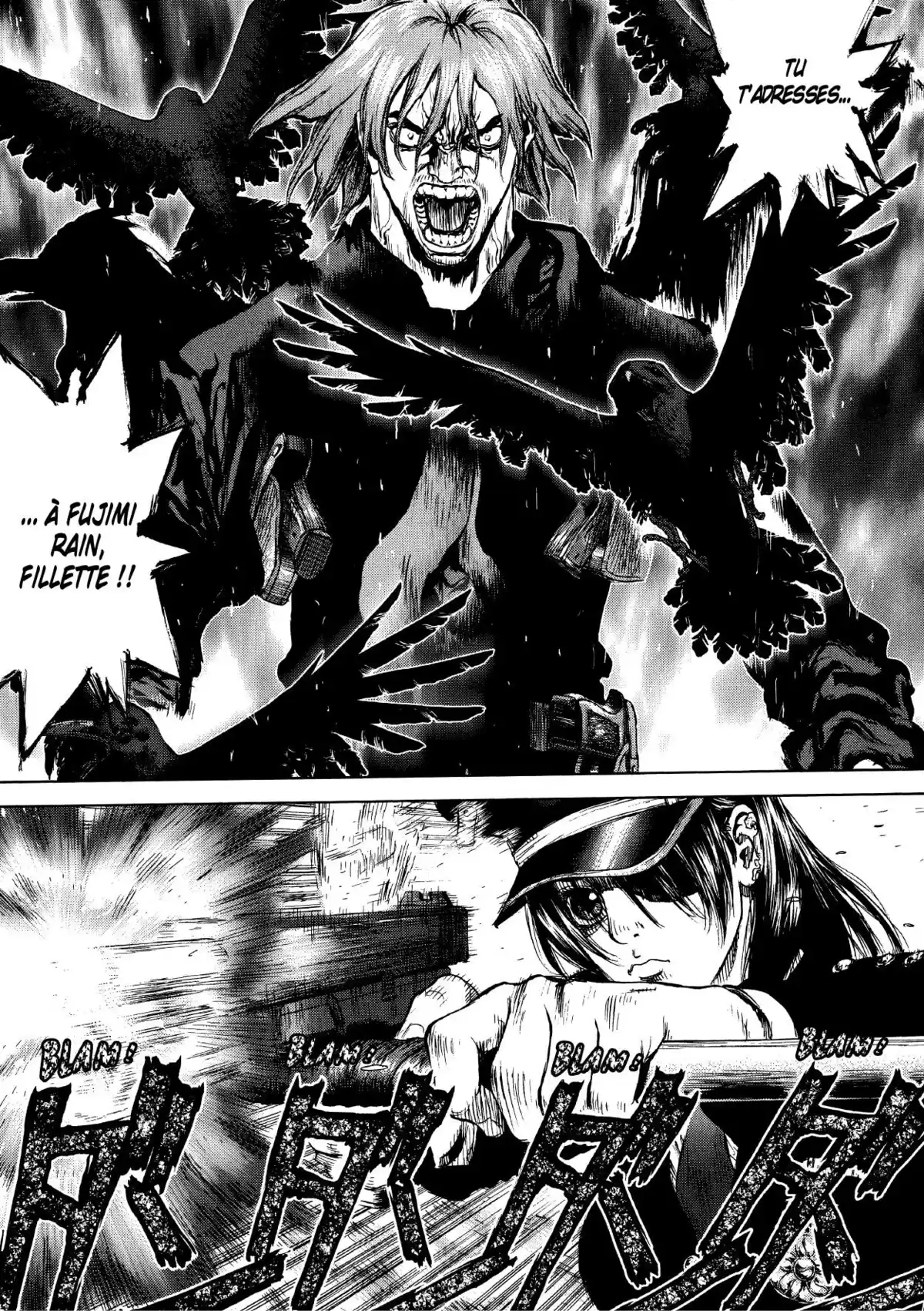 Sun-Ken Rock Volume 4 page 137