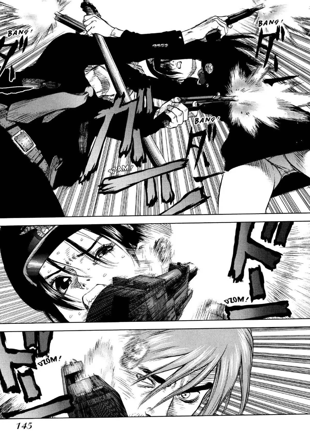 Sun-Ken Rock Volume 4 page 139
