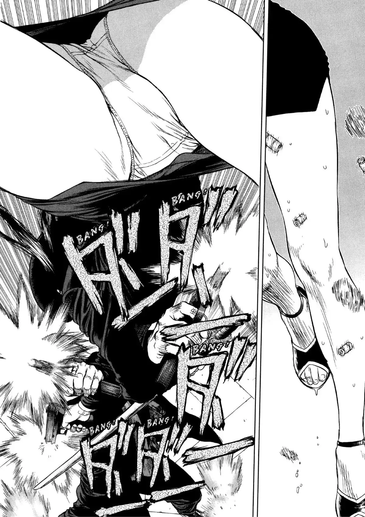 Sun-Ken Rock Volume 4 page 140