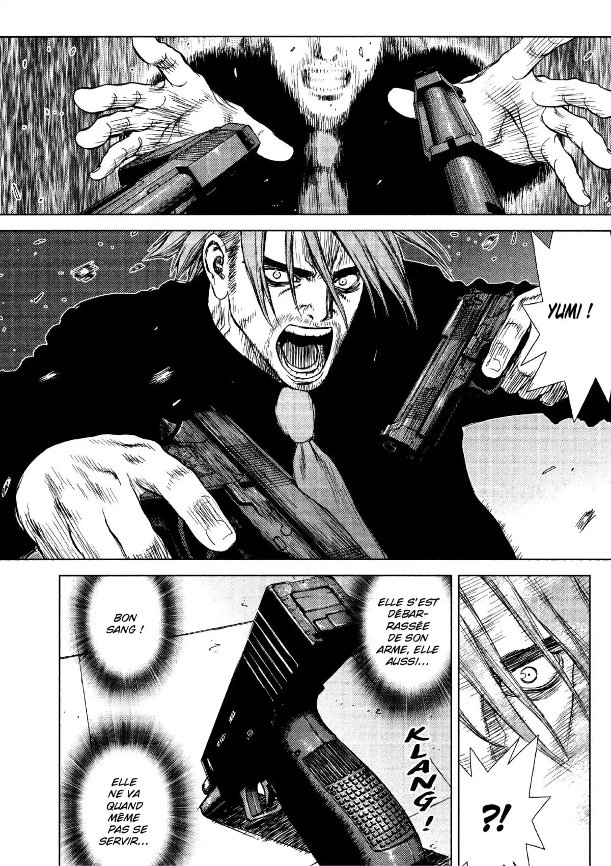 Sun-Ken Rock Volume 4 page 142