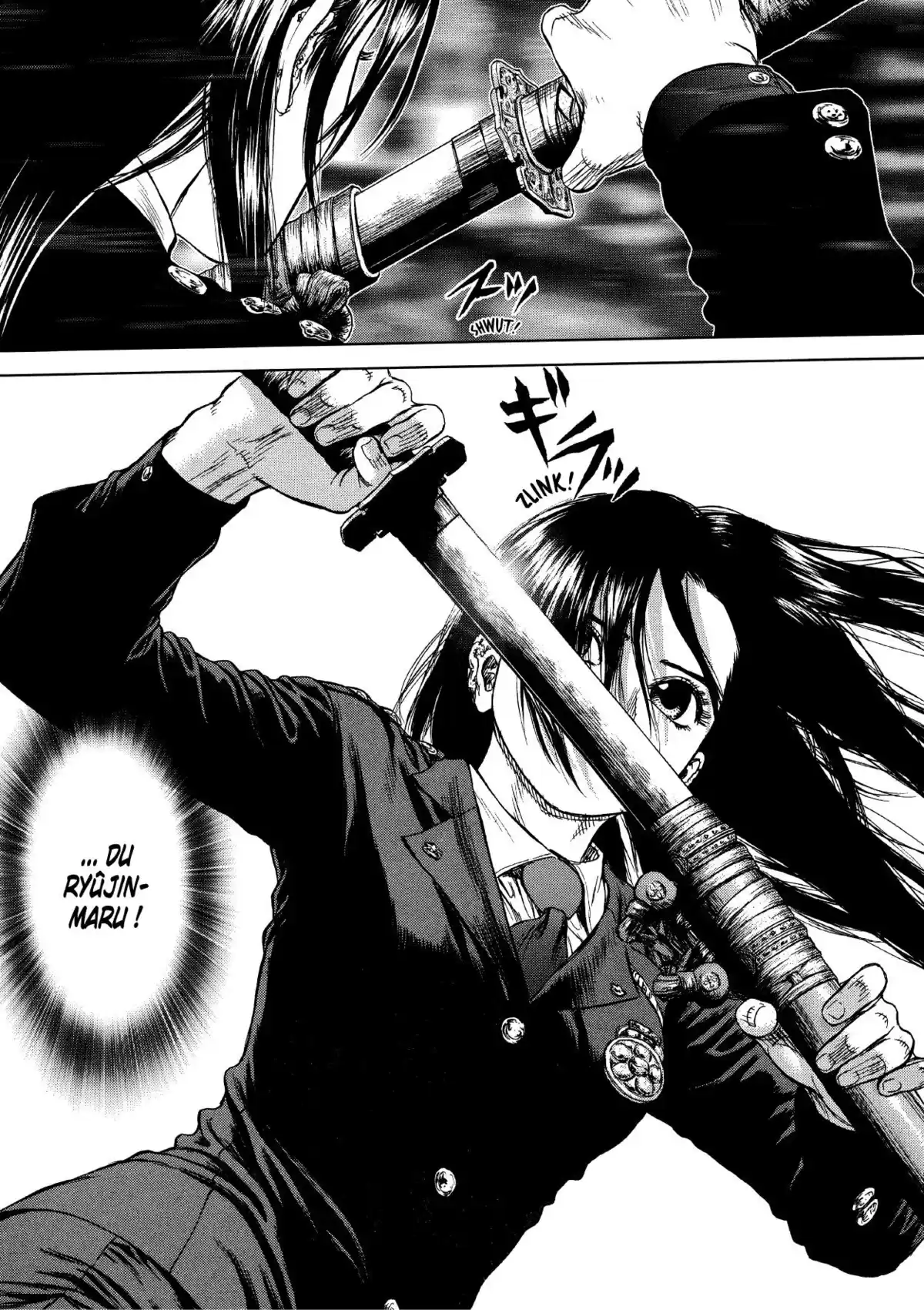 Sun-Ken Rock Volume 4 page 143