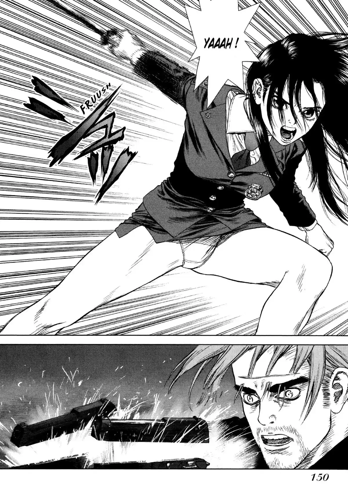 Sun-Ken Rock Volume 4 page 144