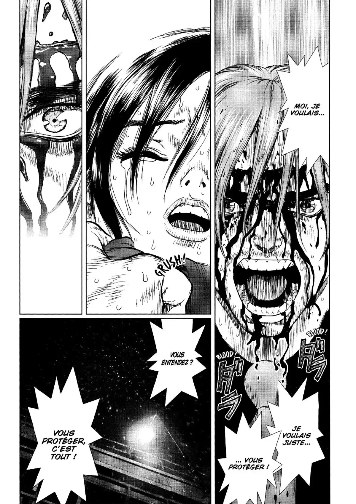 Sun-Ken Rock Volume 4 page 147