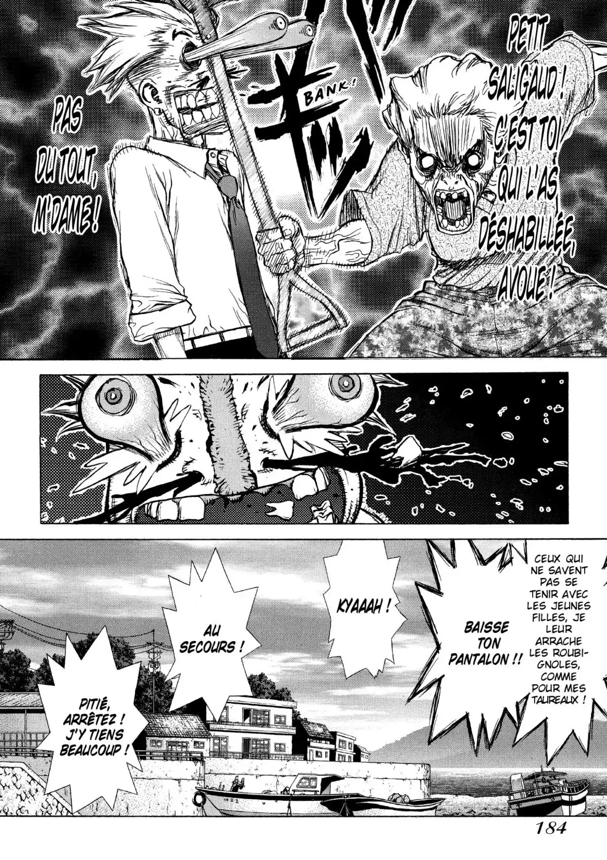 Sun-Ken Rock Volume 4 page 174