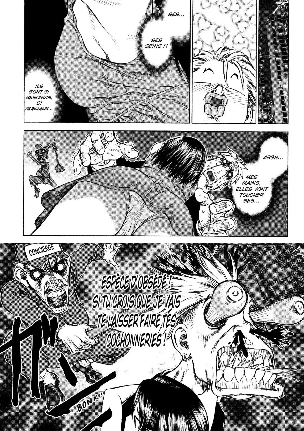 Sun-Ken Rock Volume 4 page 184