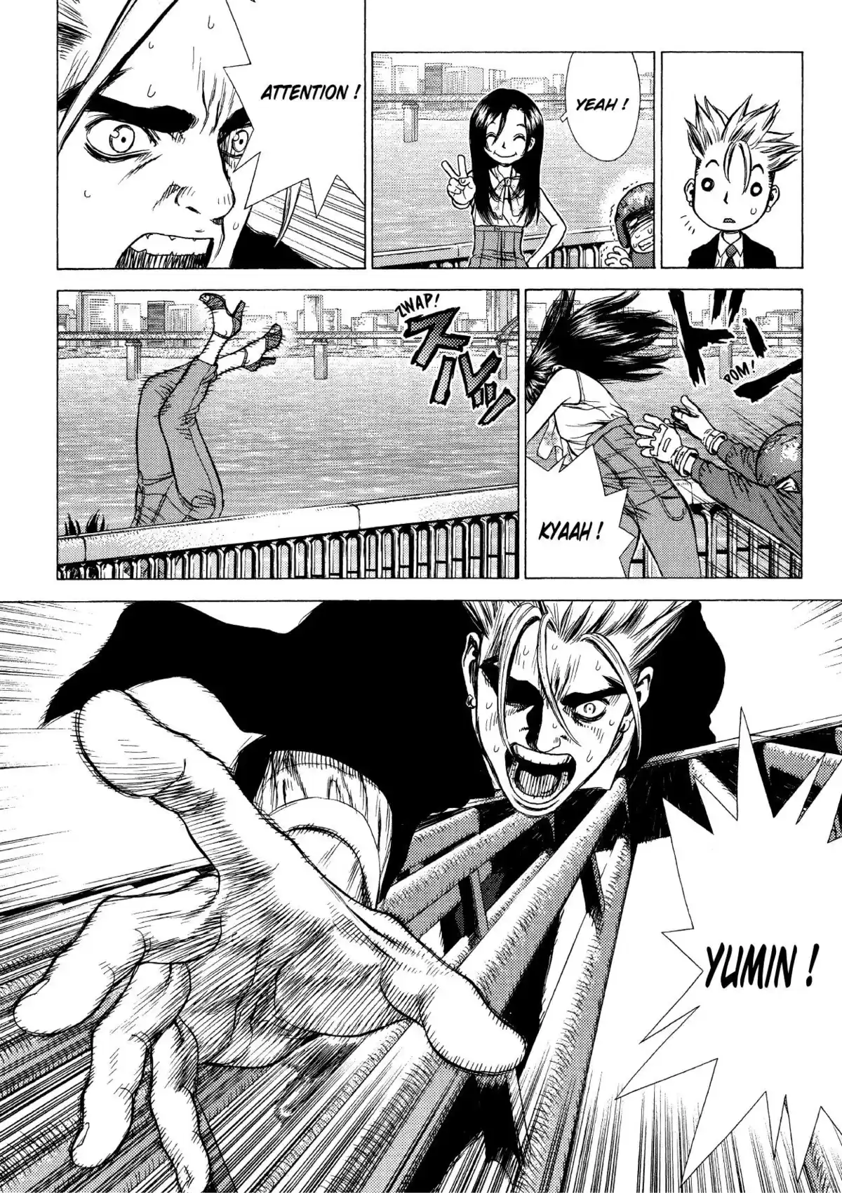 Sun-Ken Rock Volume 4 page 20