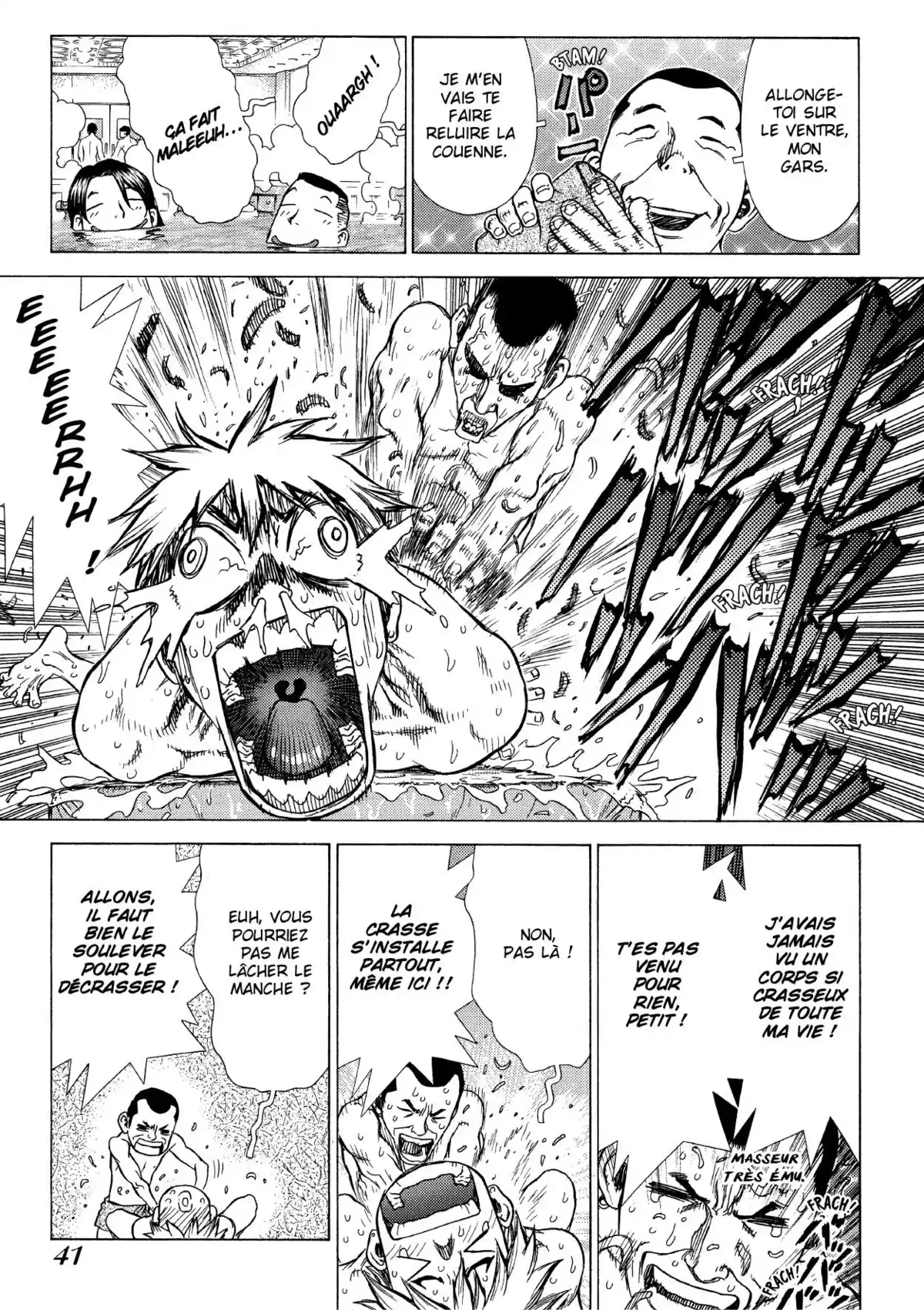 Sun-Ken Rock Volume 4 page 40