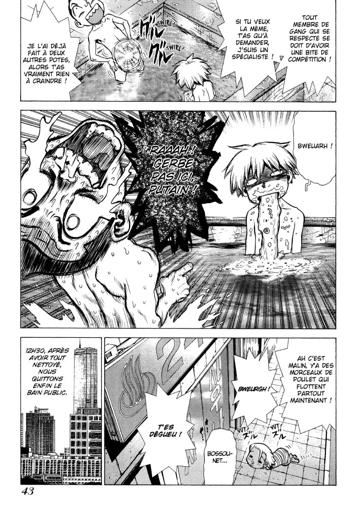 Sun-Ken Rock Volume 4 page 42