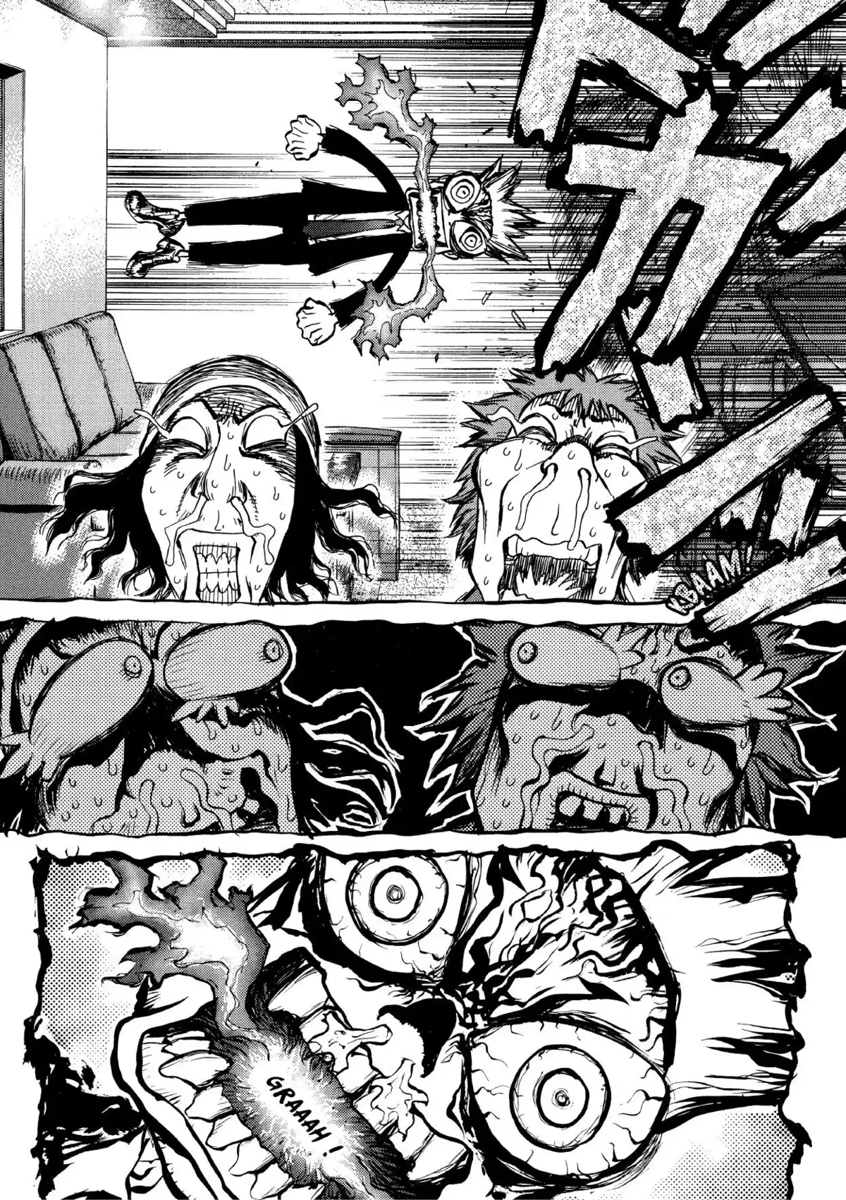 Sun-Ken Rock Volume 4 page 64