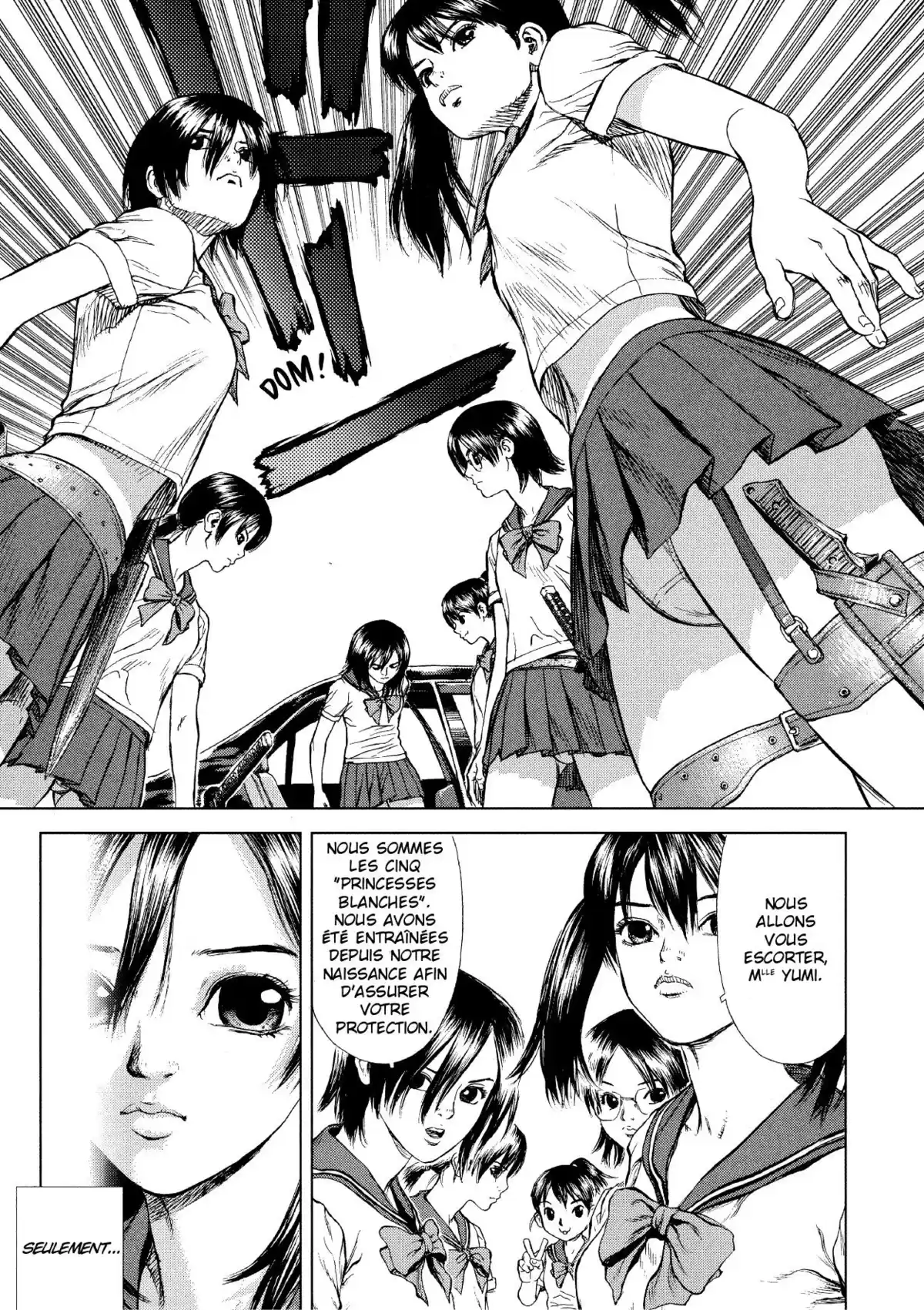 Sun-Ken Rock Volume 4 page 78