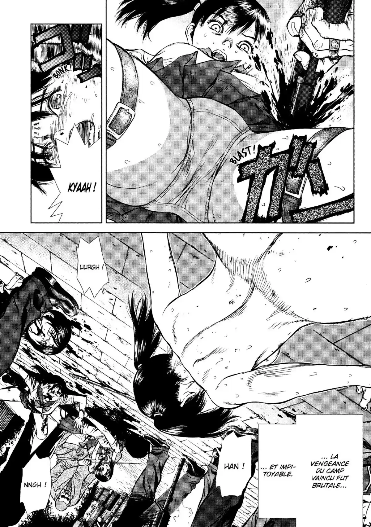 Sun-Ken Rock Volume 4 page 79