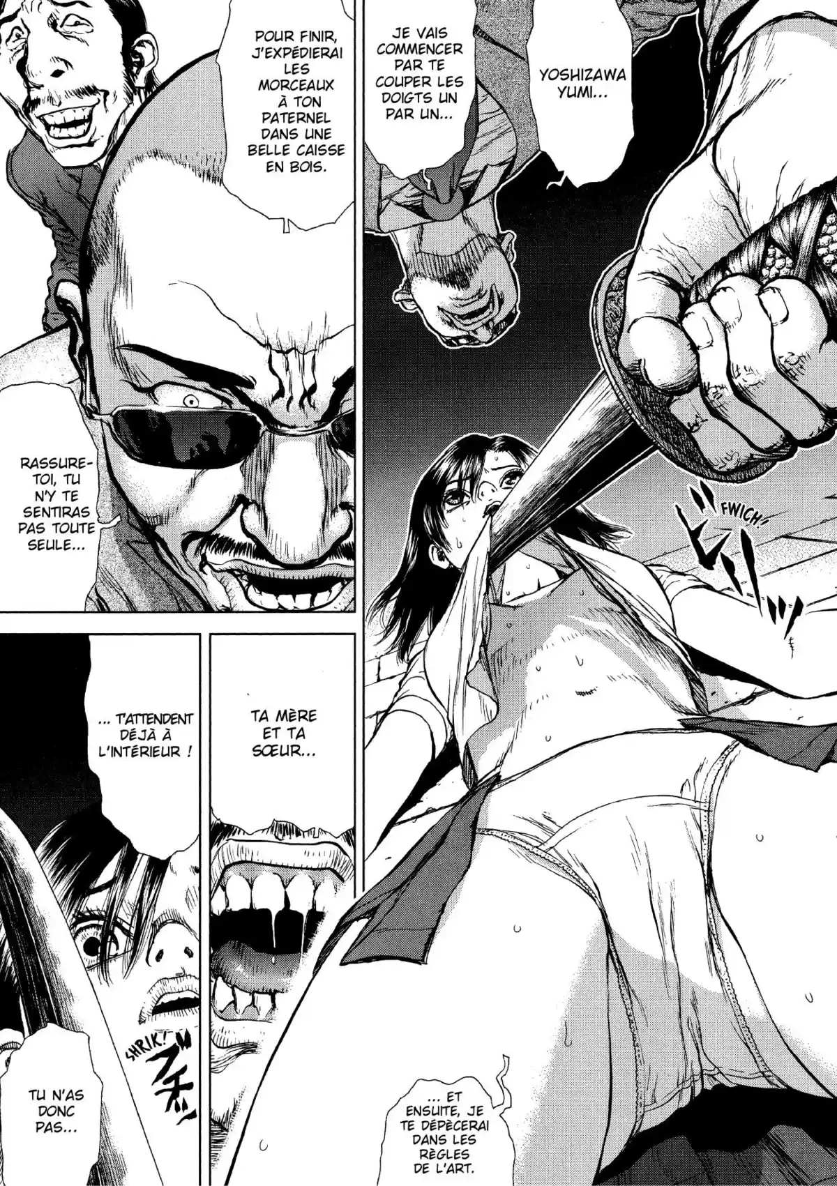 Sun-Ken Rock Volume 4 page 80