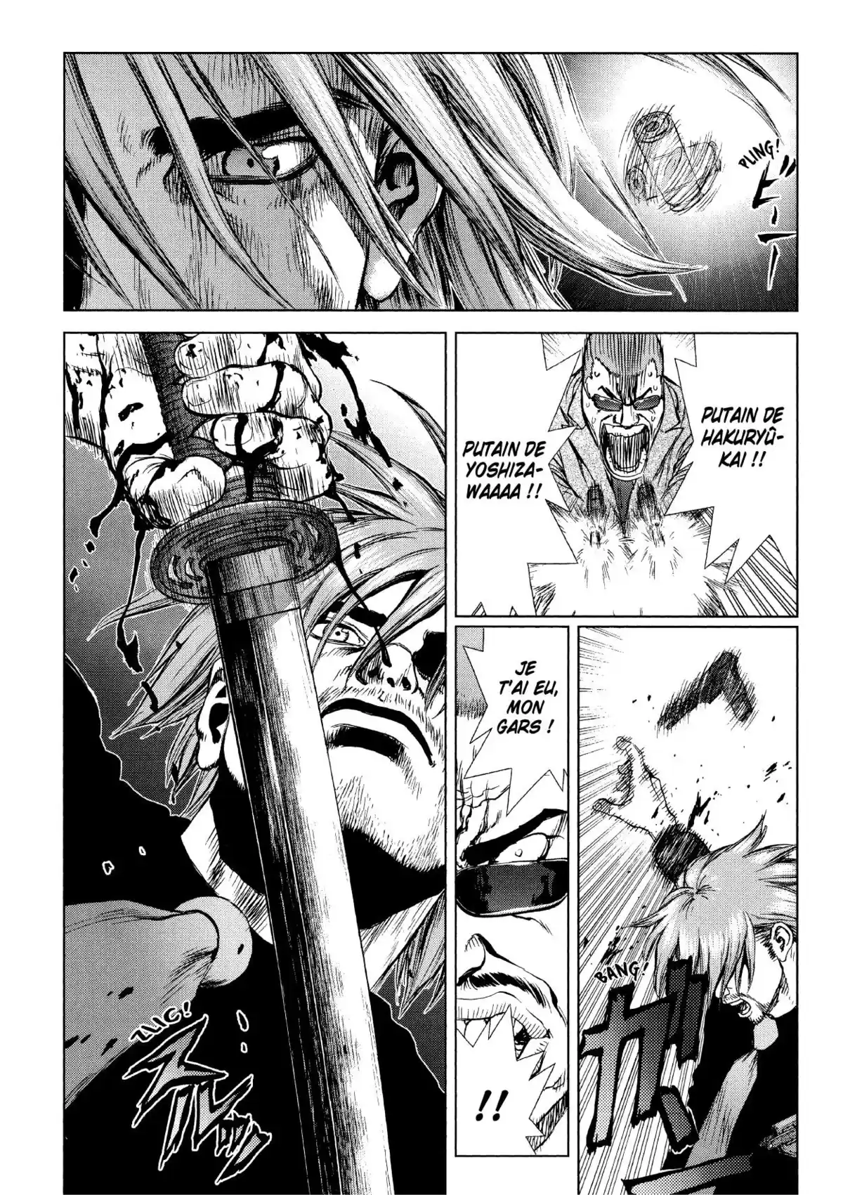 Sun-Ken Rock Volume 4 page 85