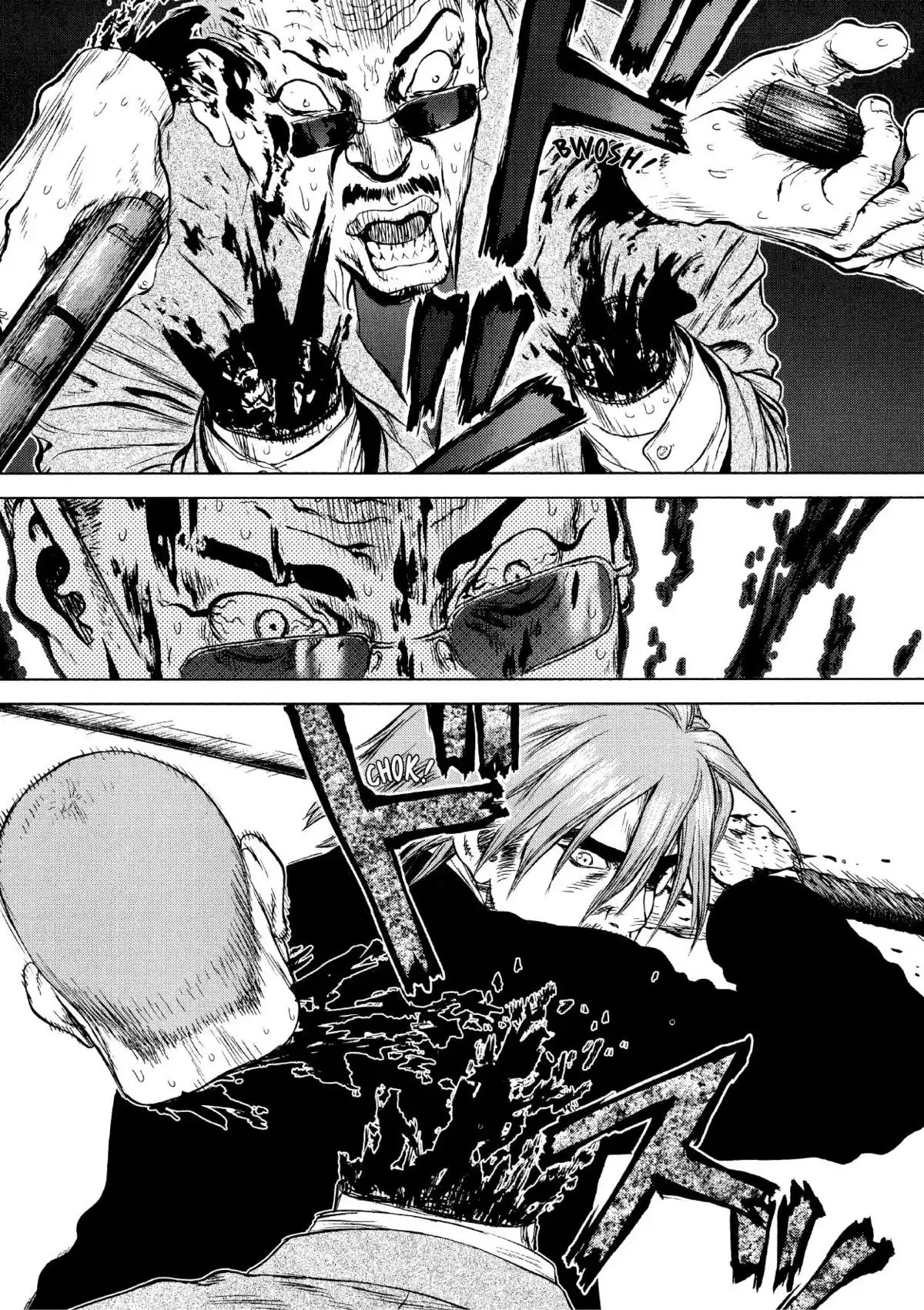Sun-Ken Rock Volume 4 page 86