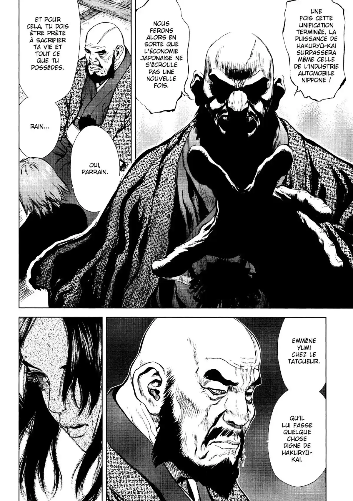 Sun-Ken Rock Volume 4 page 92