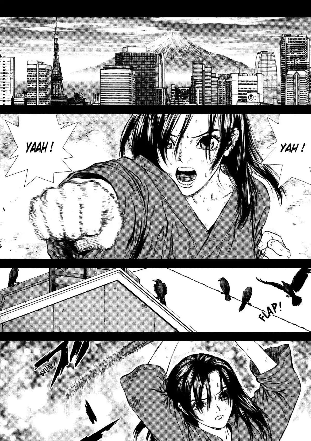 Sun-Ken Rock Volume 4 page 97