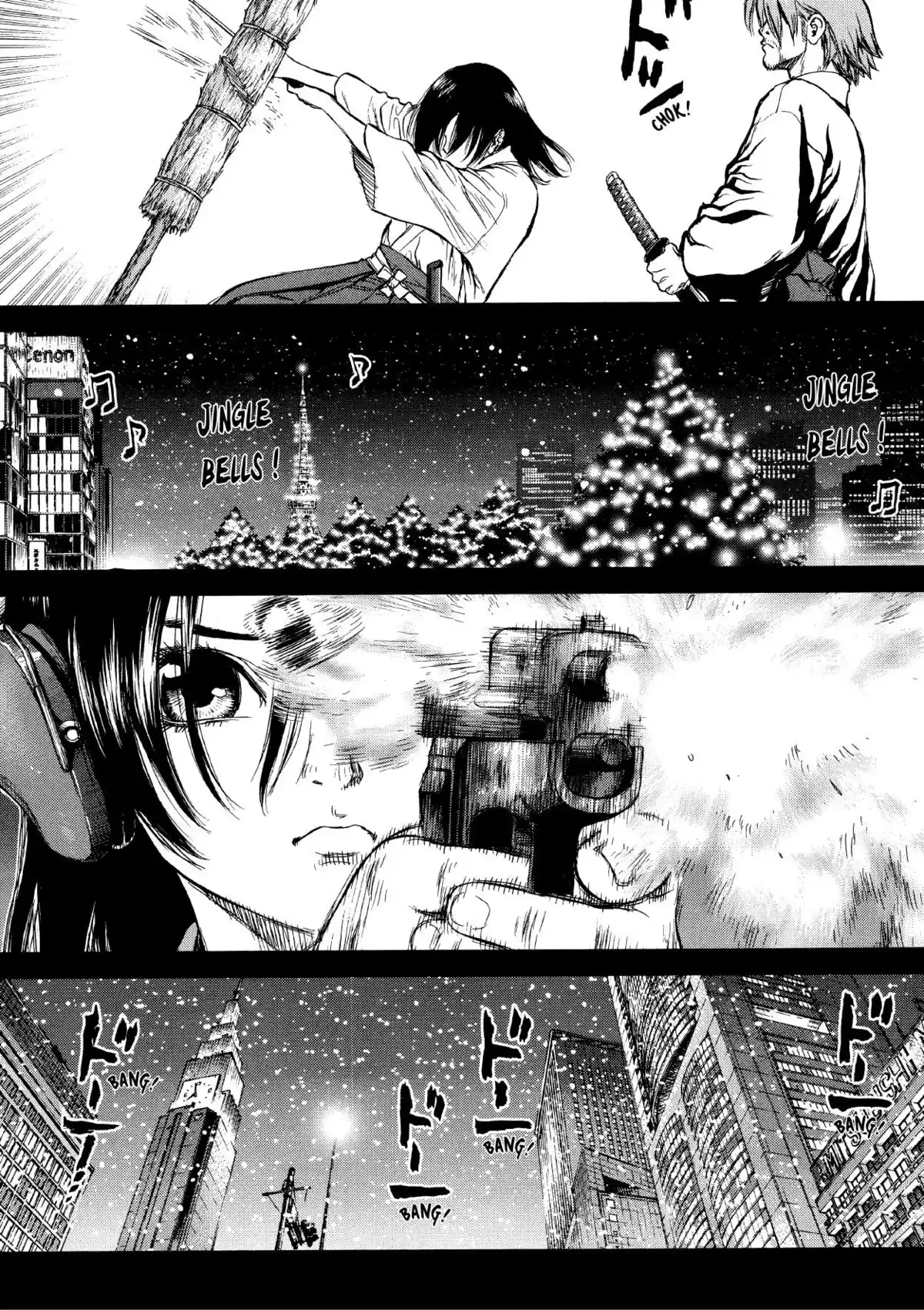 Sun-Ken Rock Volume 4 page 98