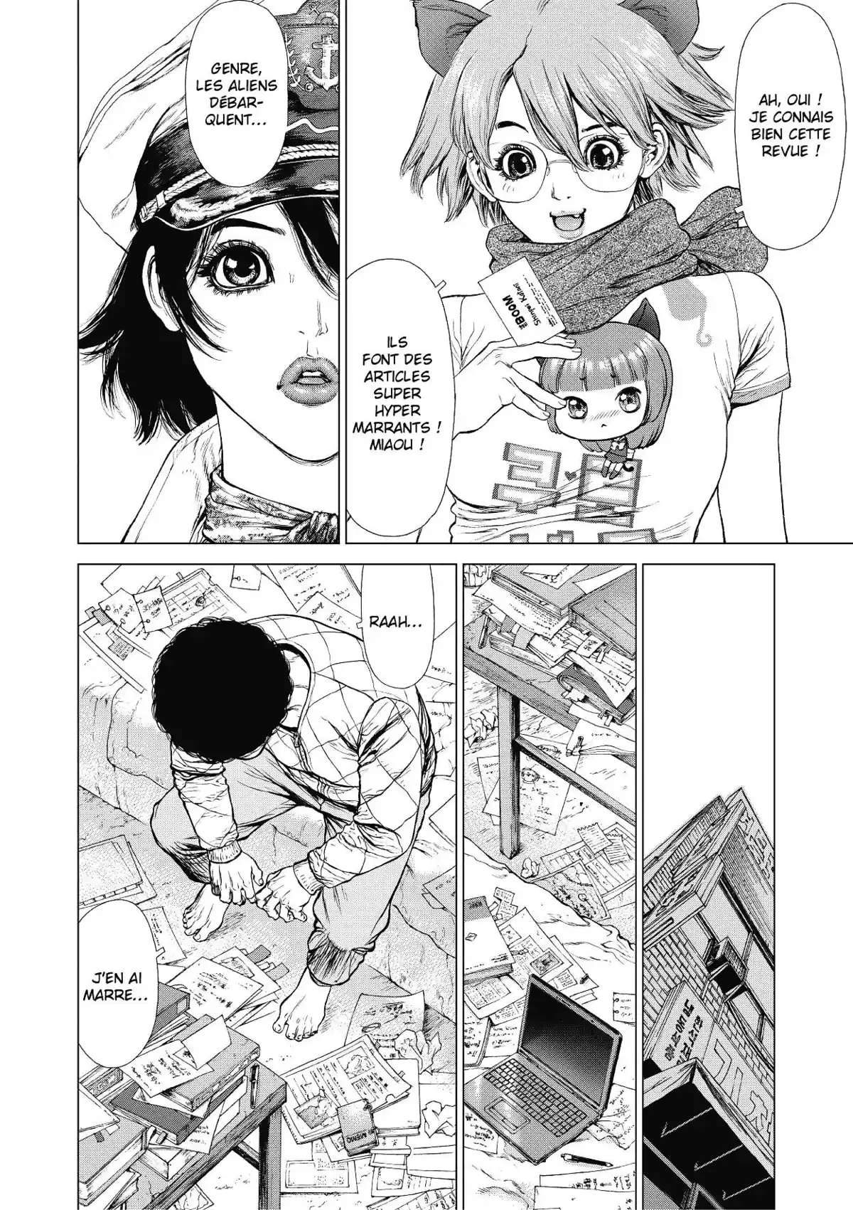 Sun-Ken Rock Volume 21 page 15